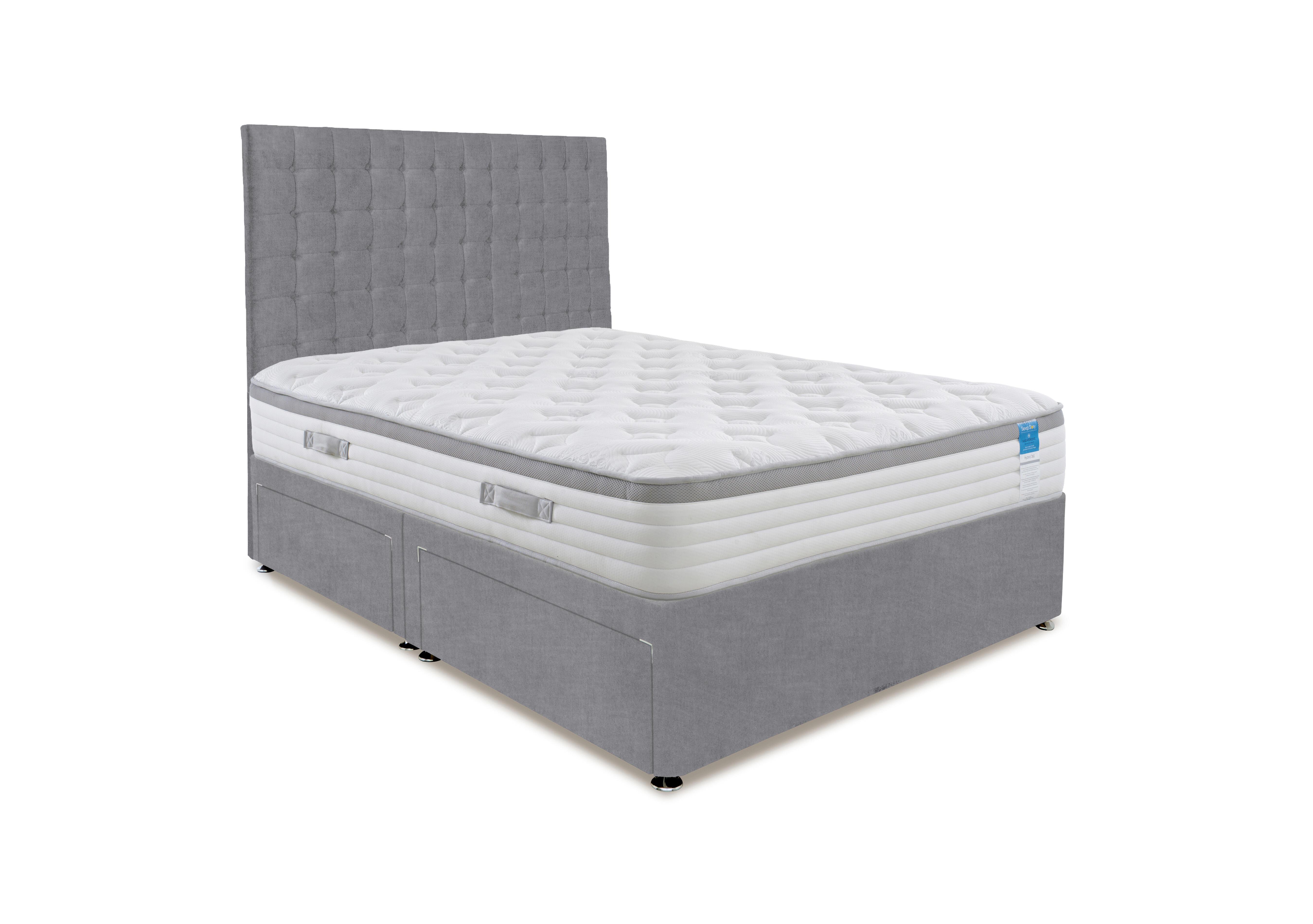 Hybrid 360 Divan Set in Plain Diamond on Furniture Village