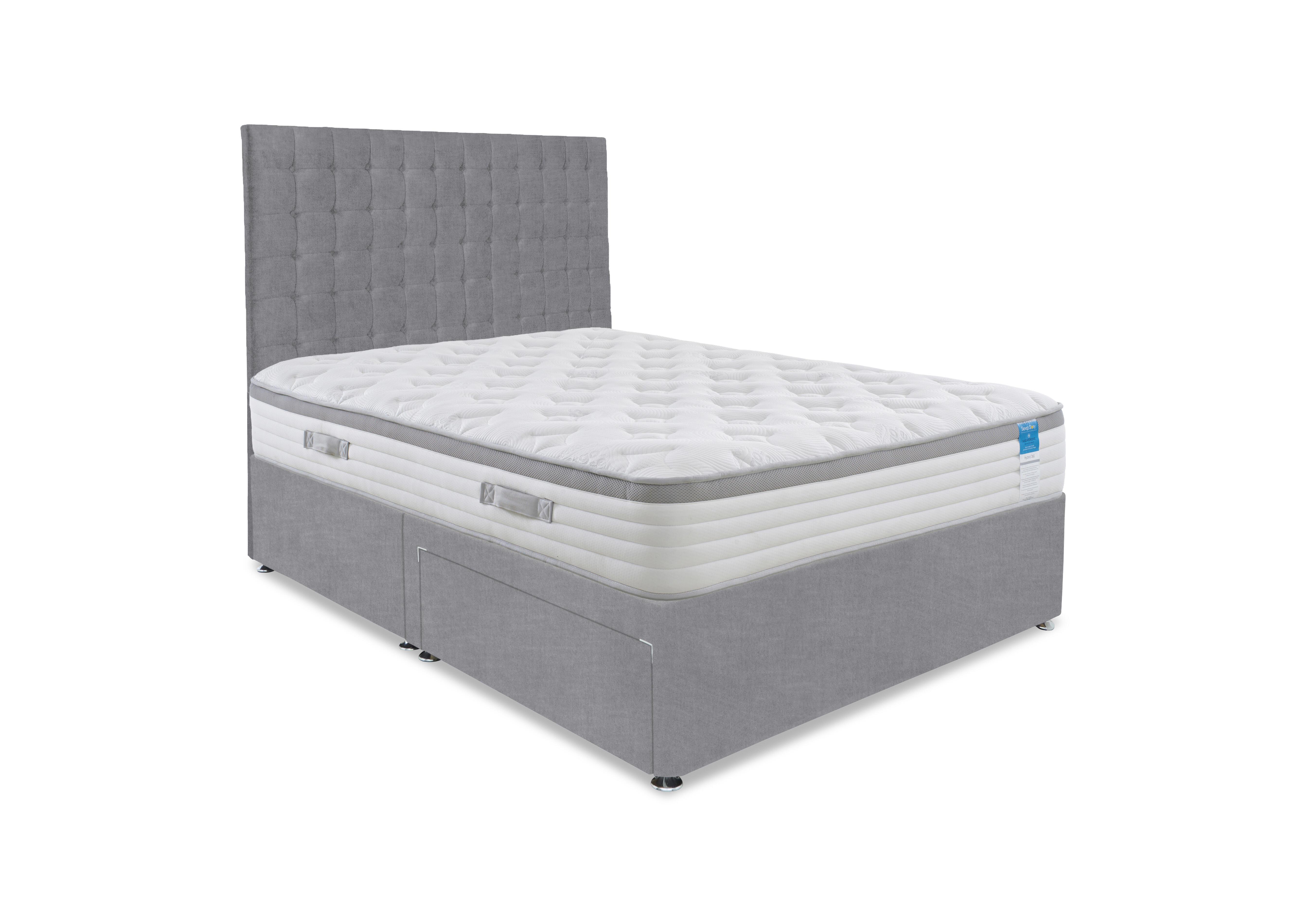 Hybrid 360 Divan Set in Plain Diamond on Furniture Village