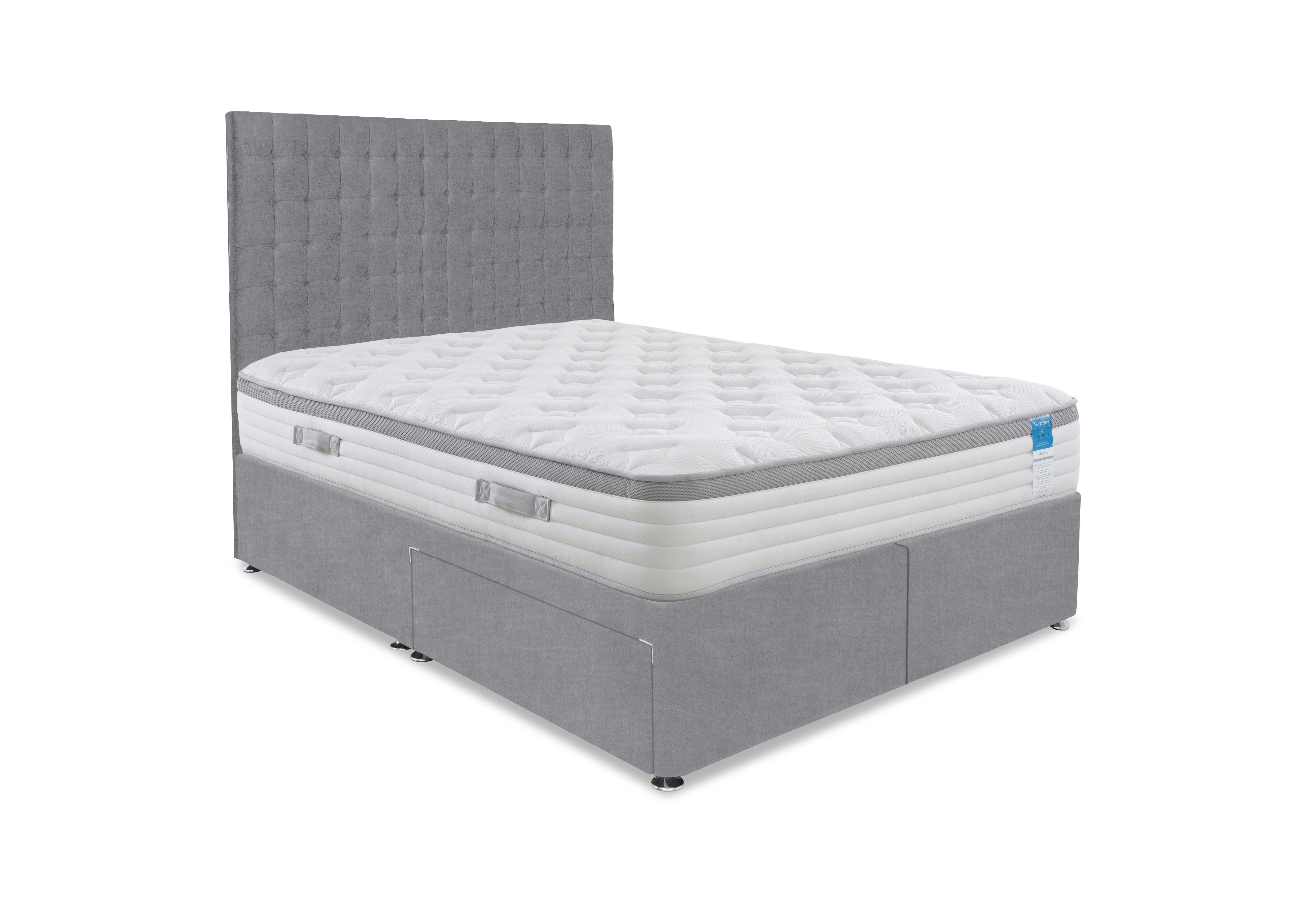 Hybrid 360 Divan Set in Plain Diamond on Furniture Village