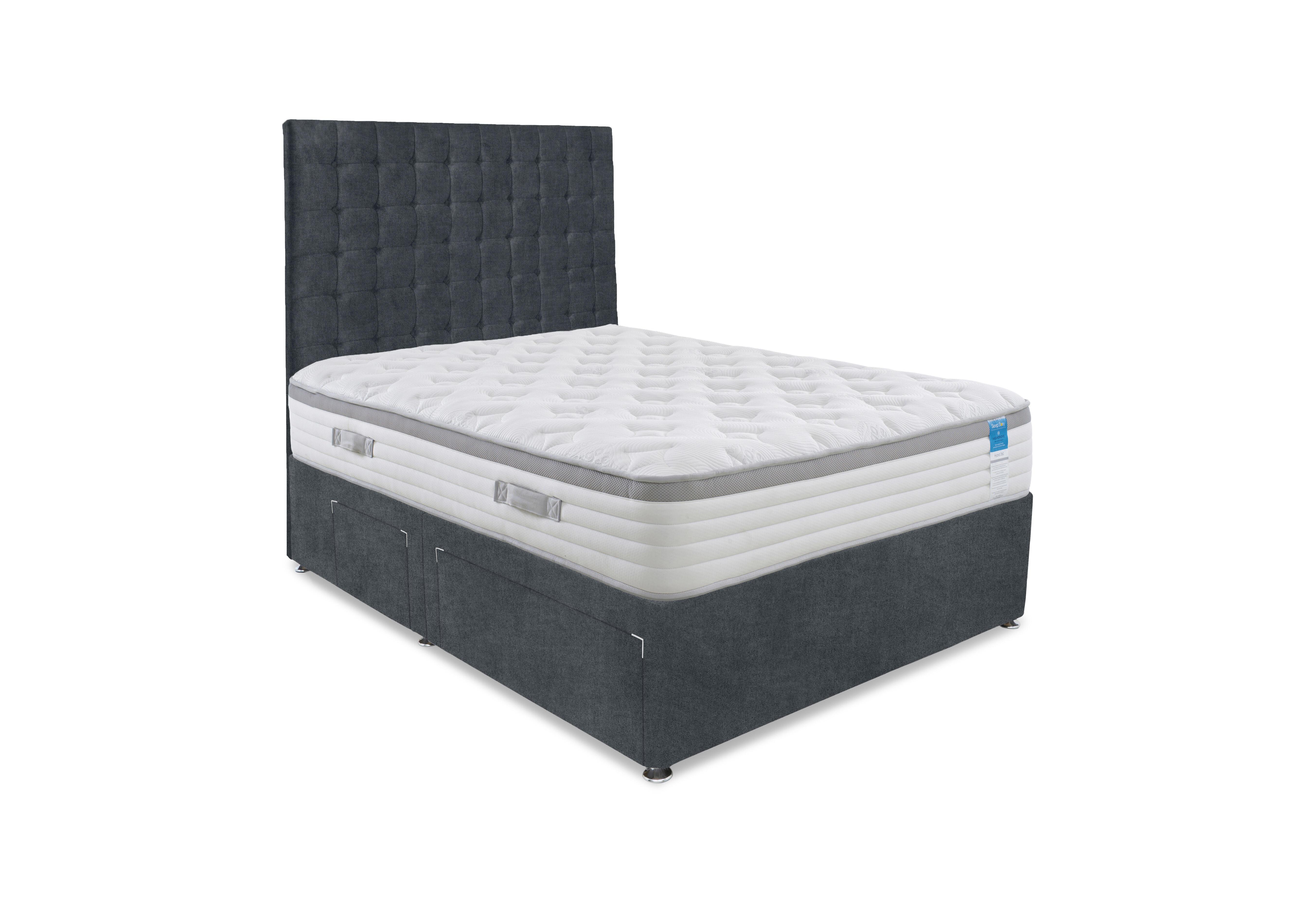 Hybrid 360 Divan Set in Plain Onyx on Furniture Village