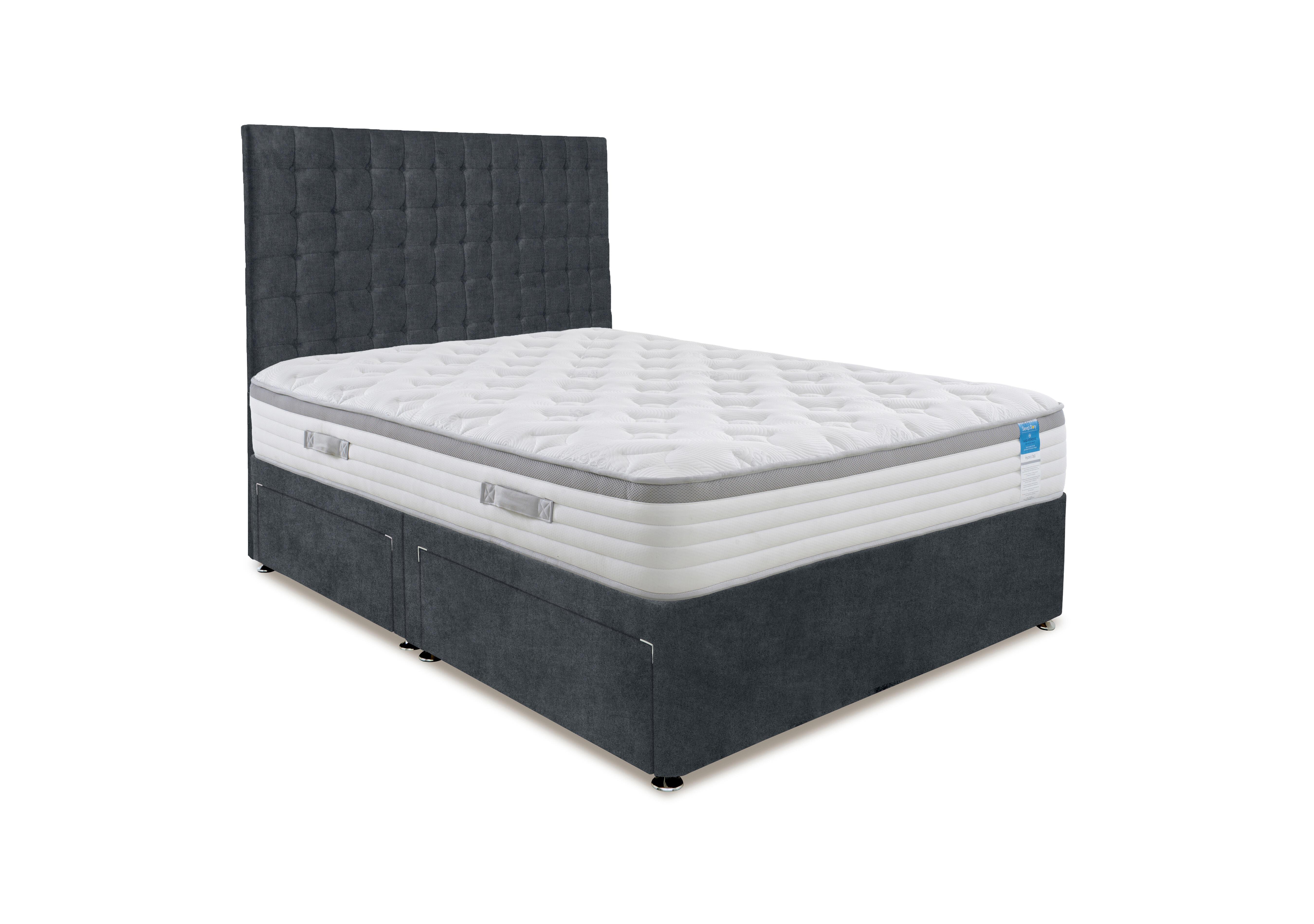 Hybrid 360 Divan Set in Plain Onyx on Furniture Village