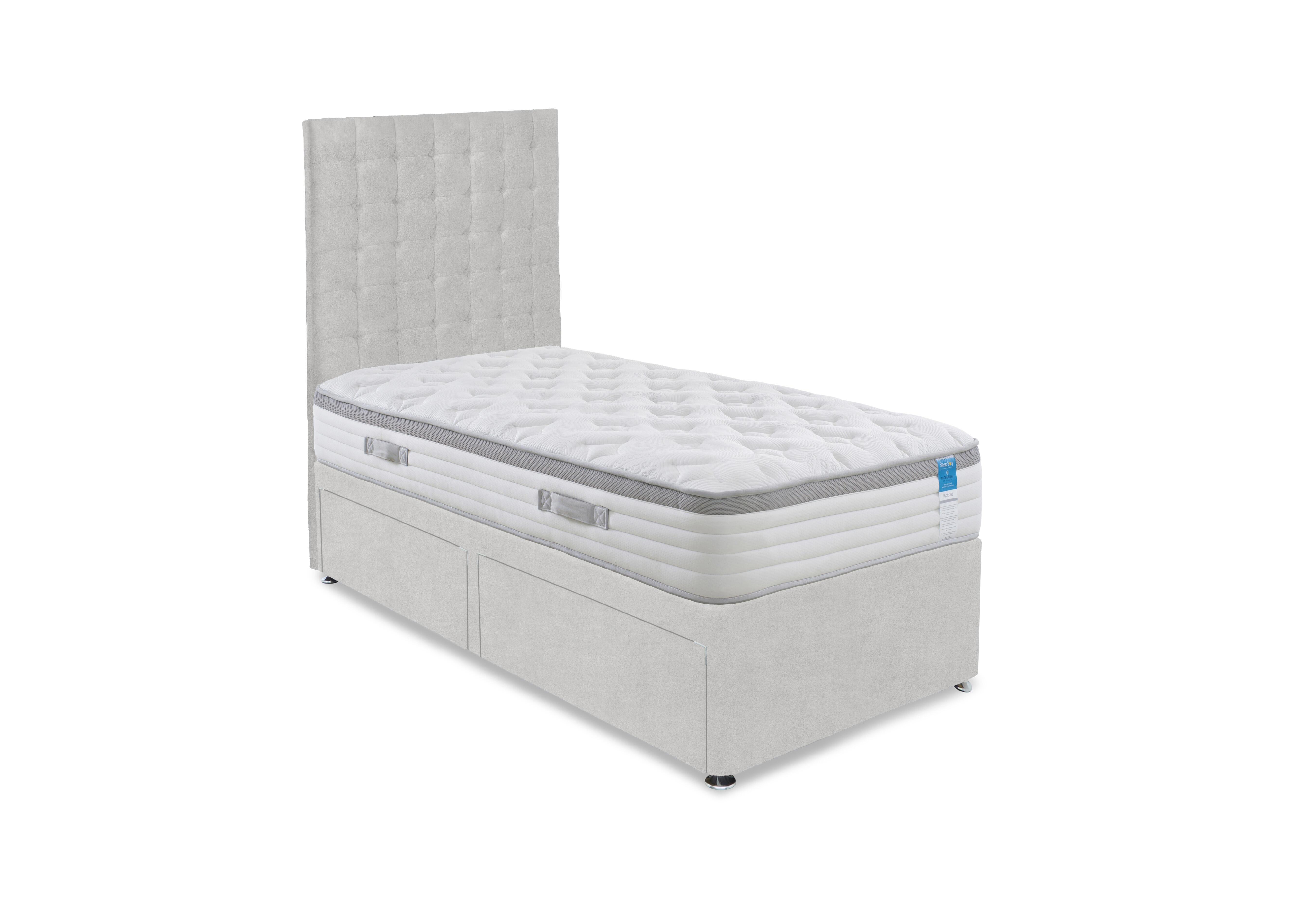 Hybrid 360 Divan Set in Plain Opal on Furniture Village