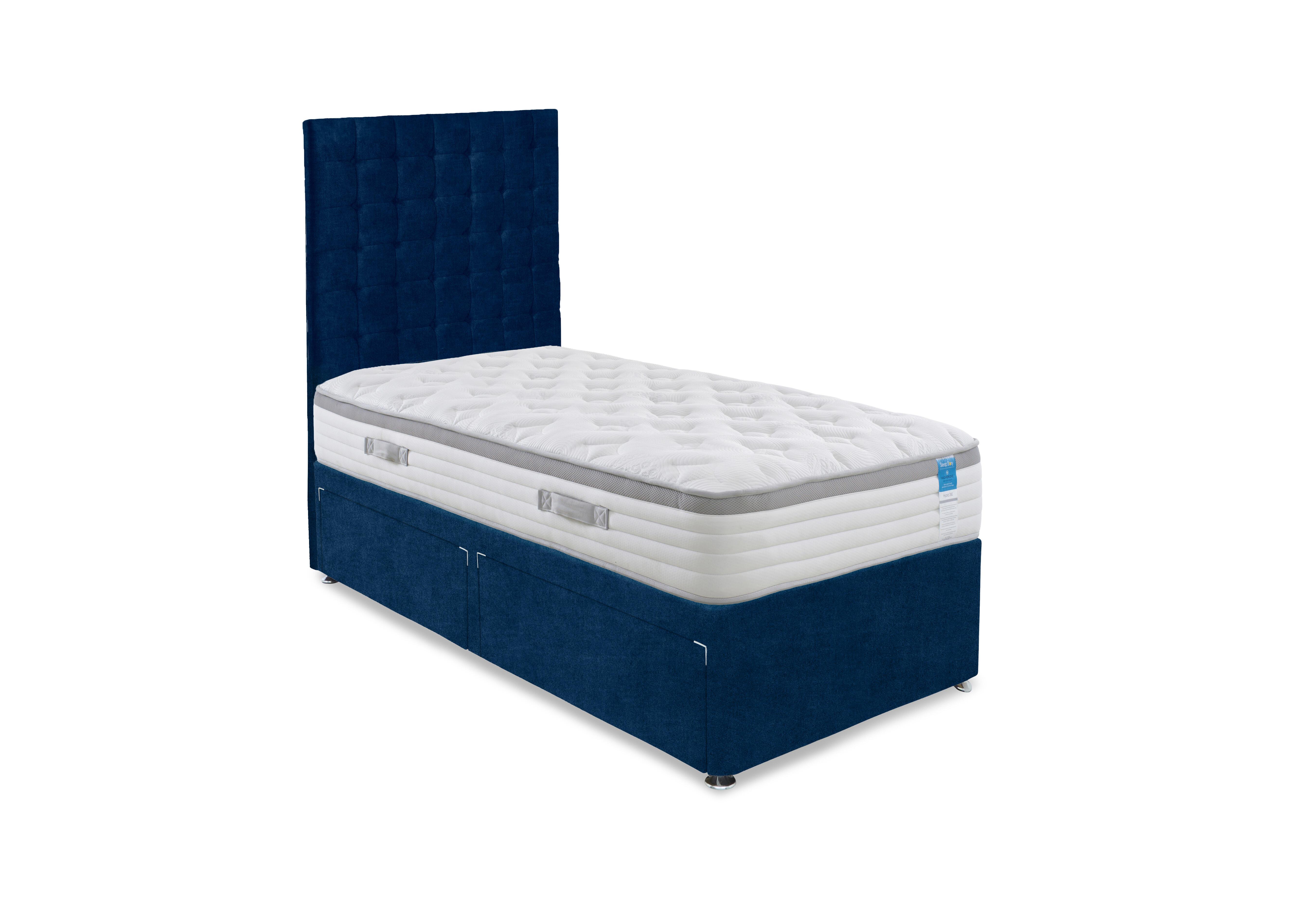 Hybrid 360 Divan Set in Plain Sapphire on Furniture Village
