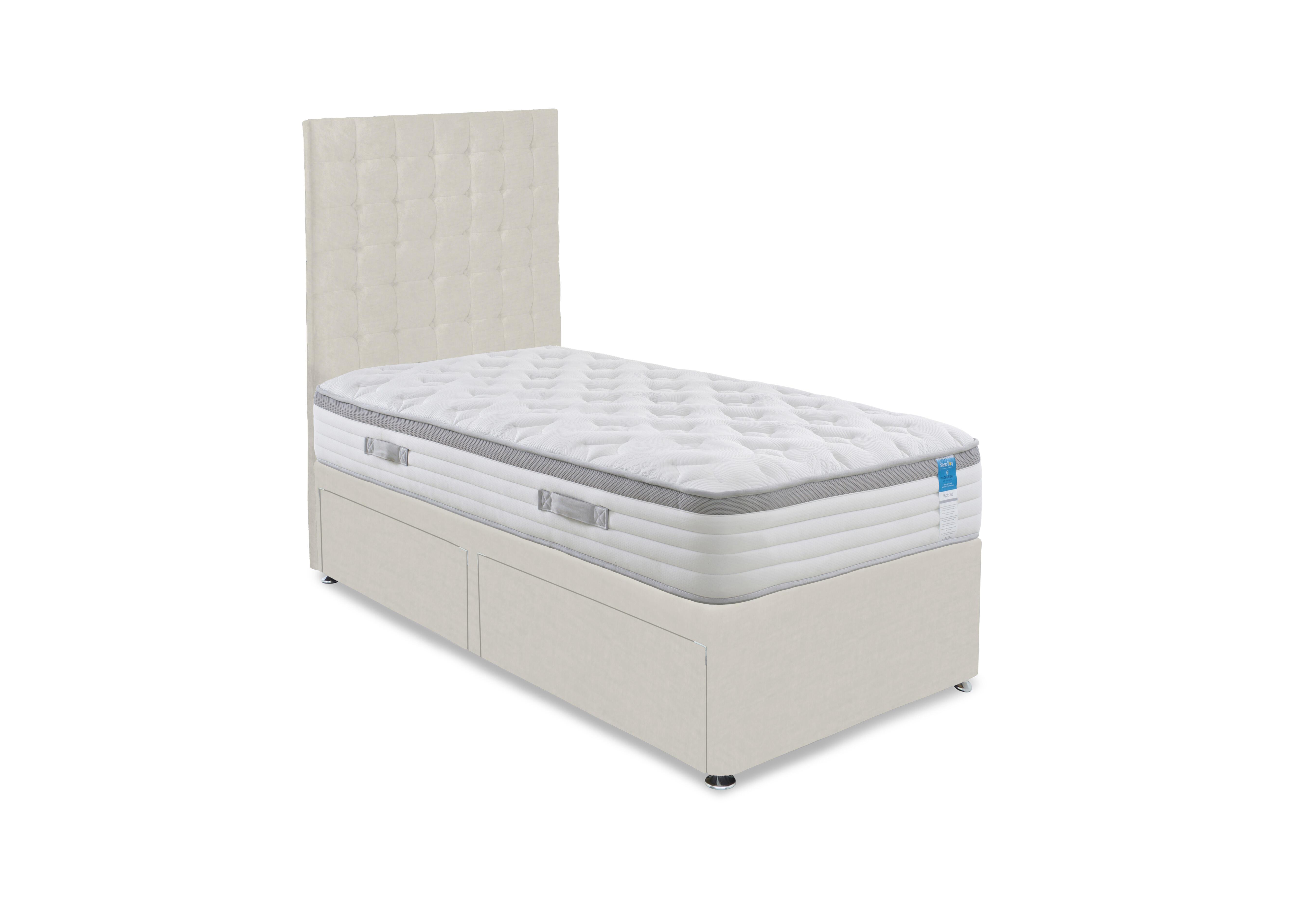 Hybrid 360 Divan Set in Plush Ecru on Furniture Village