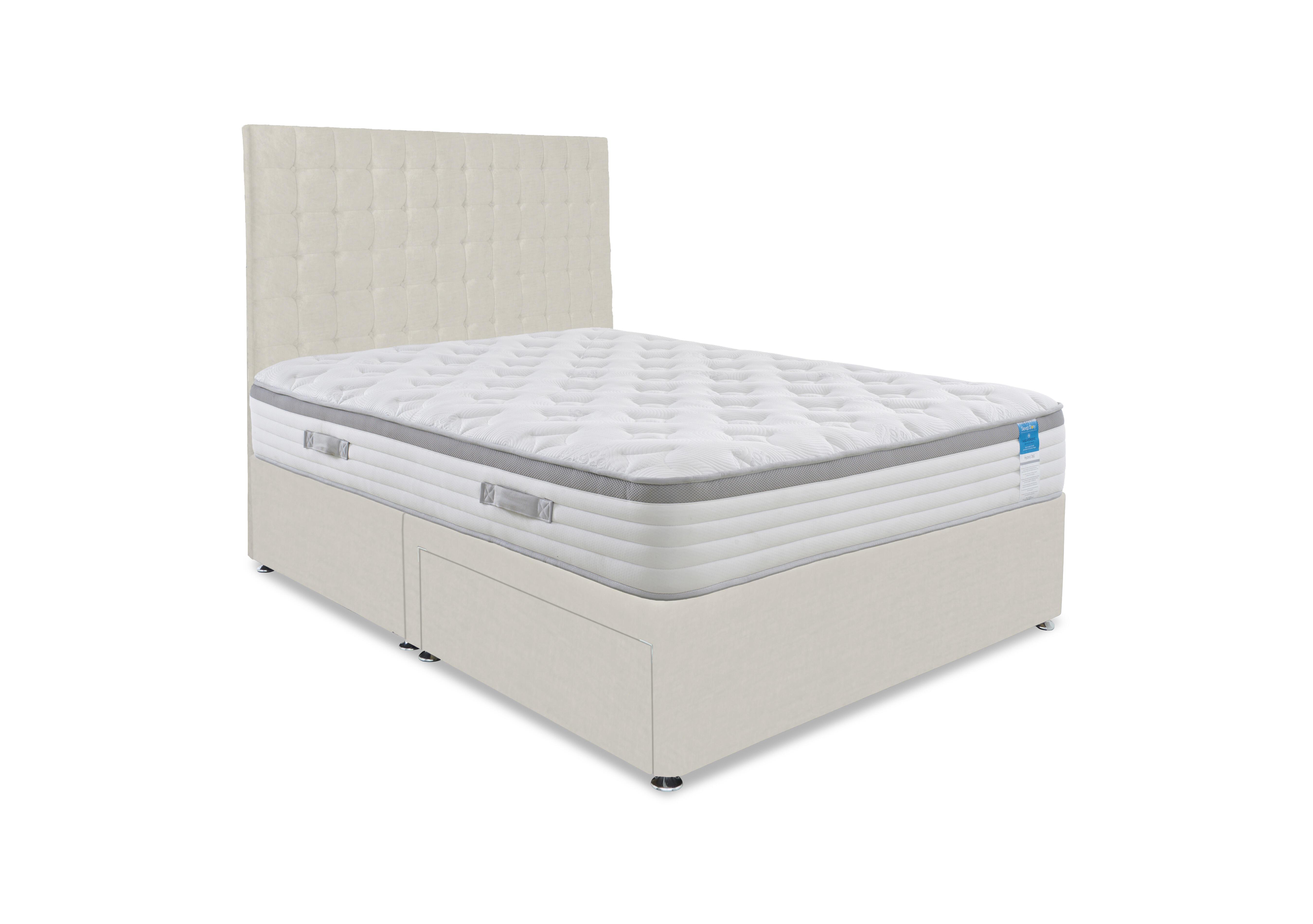 Hybrid 360 Divan Set in Plush Ecru on Furniture Village