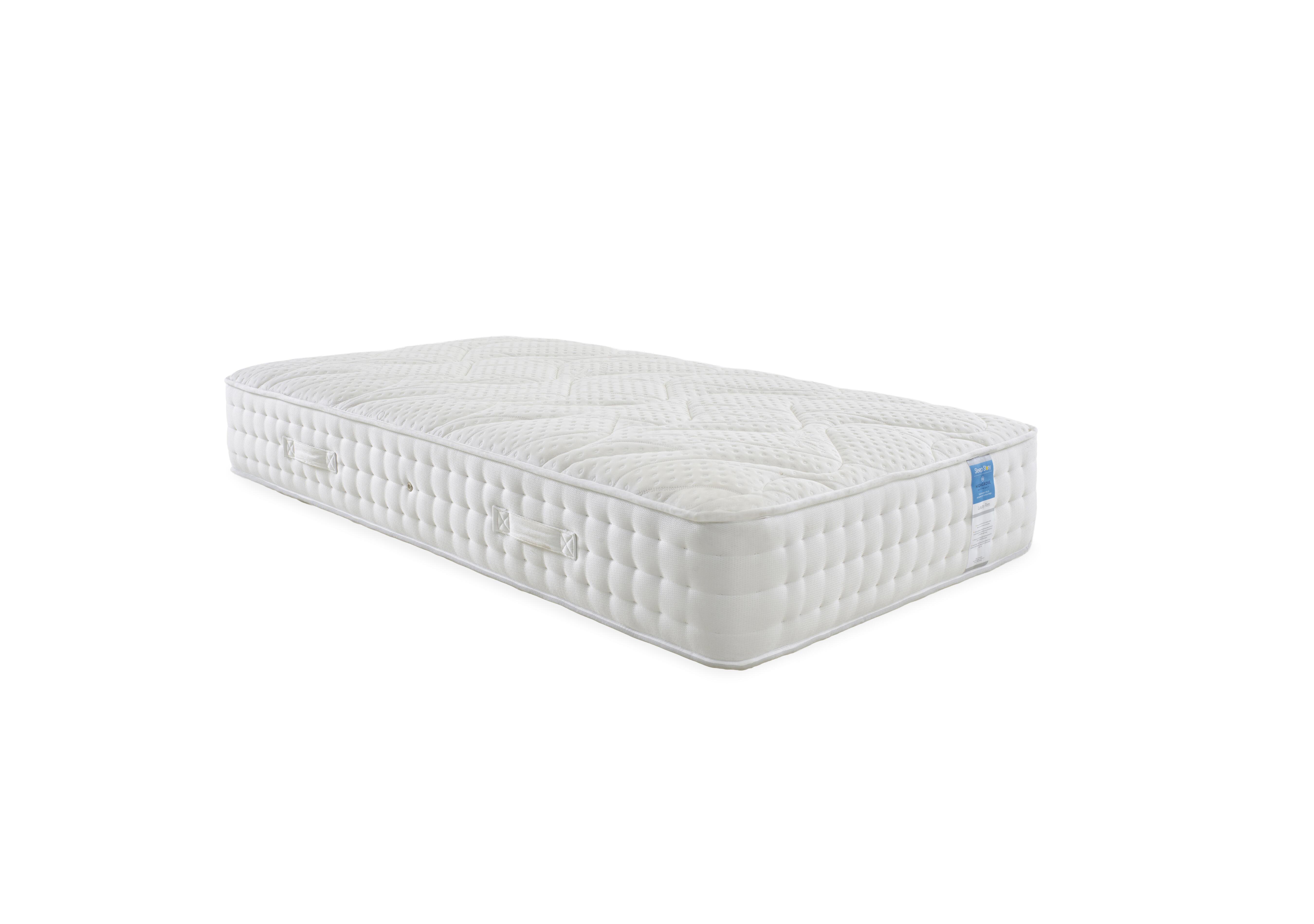 Luxury Firm Mattress in  on Furniture Village