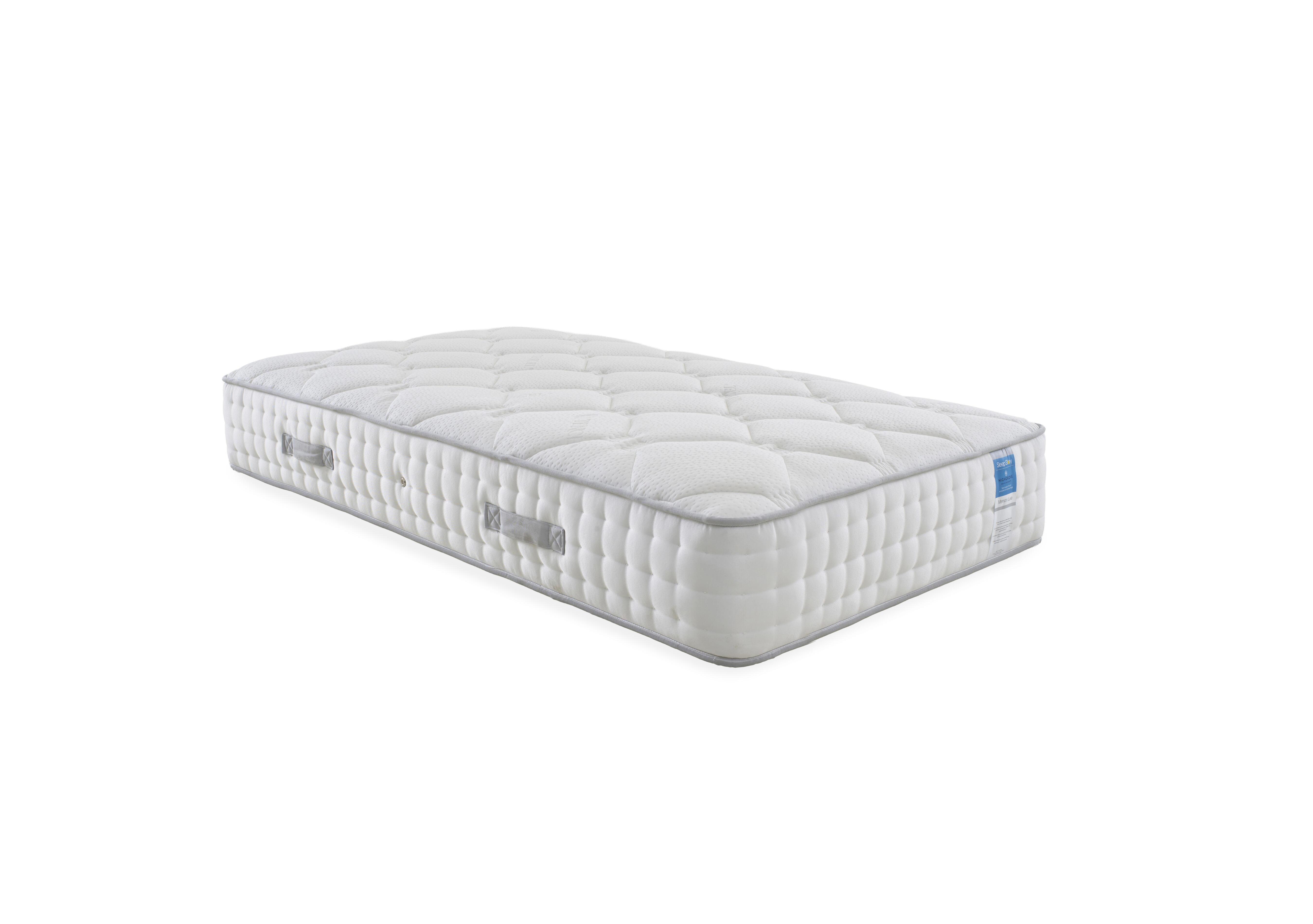 Memory Luxe Mattress in  on Furniture Village