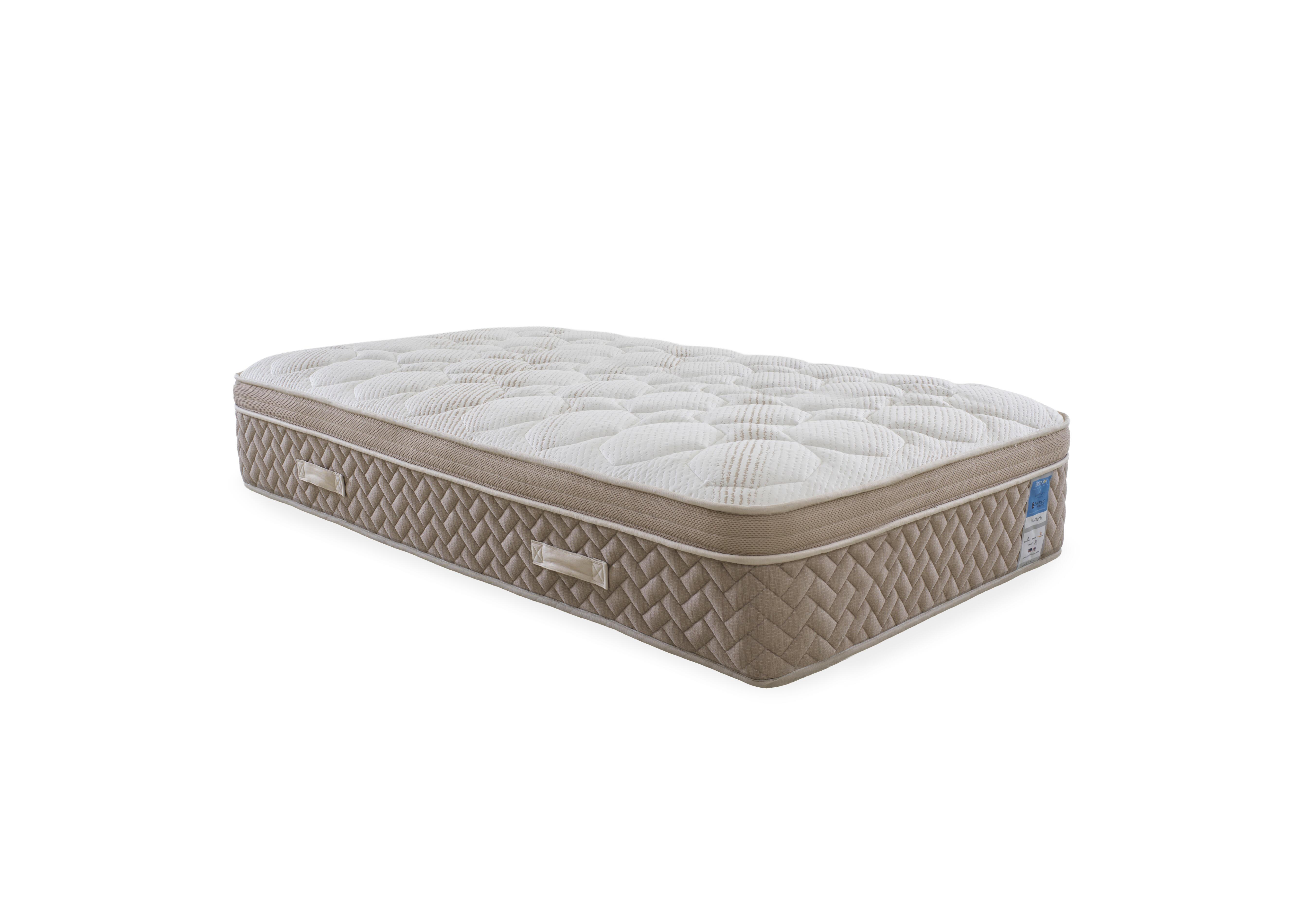 PlushTech Mattress in  on Furniture Village