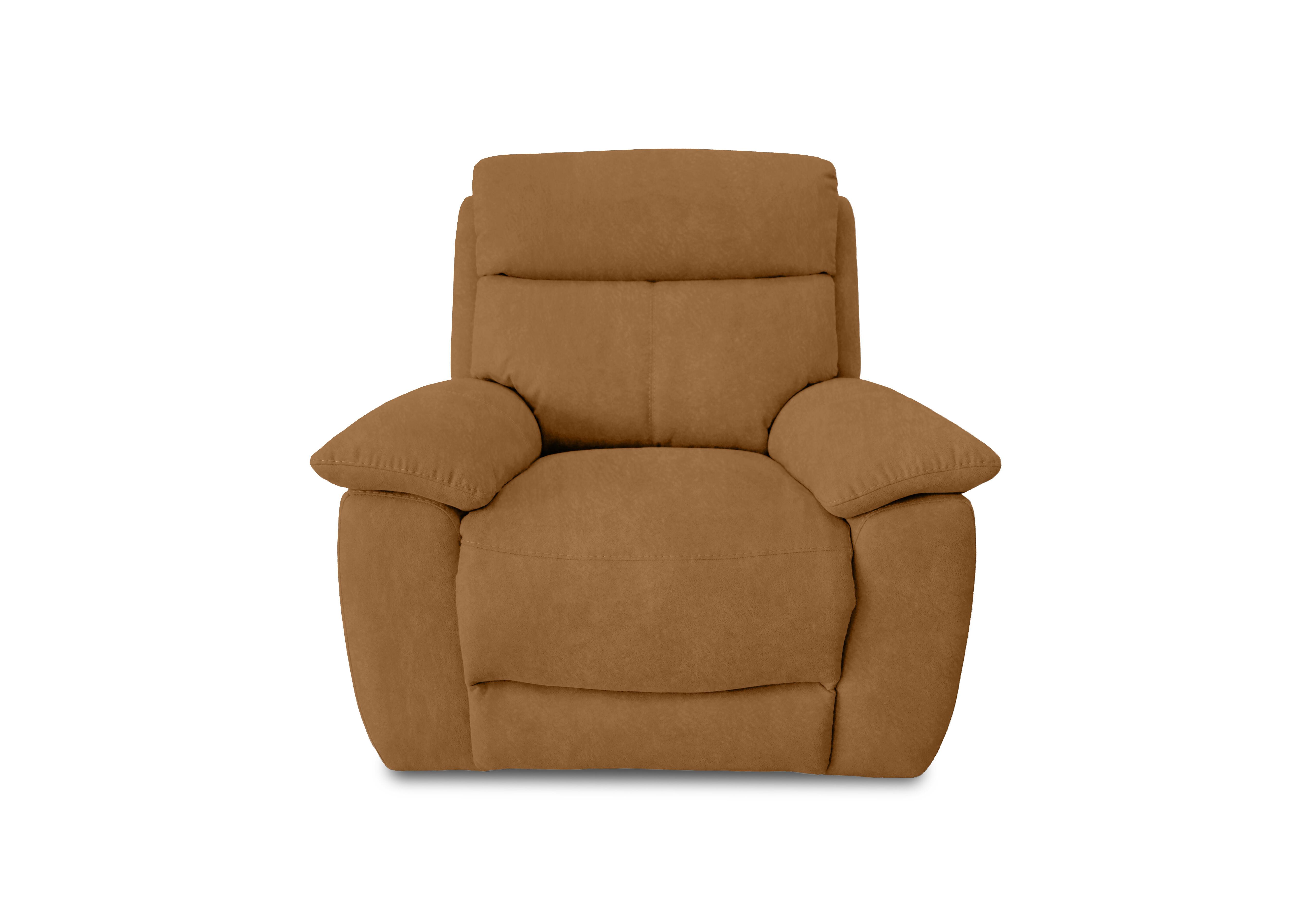 Echo Fabric Armchair in Fab-Dab-R11 Fennelseed on Furniture Village