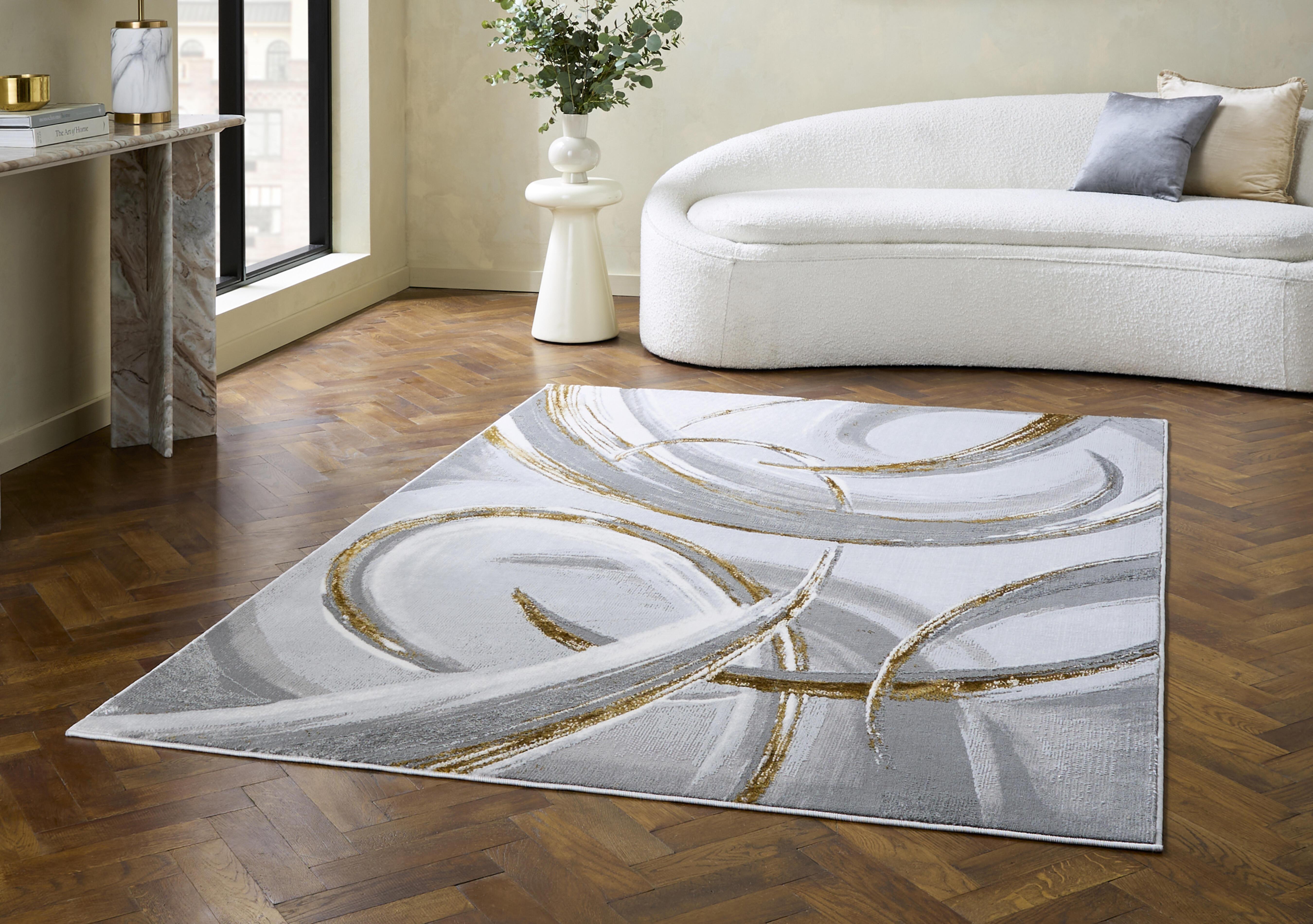Xenio Rug in  on Furniture Village