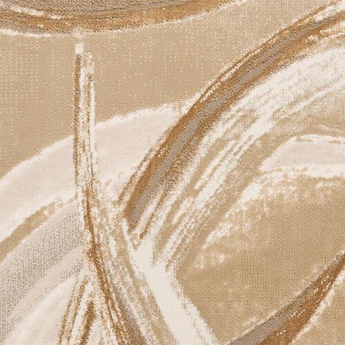 Xenio Rug in Cream - Beige on Furniture Village