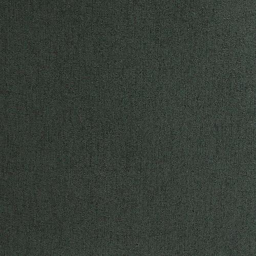 Matera Set of 6 Fabric Dining Chairs with Black Legs in Forest Green on Furniture Village