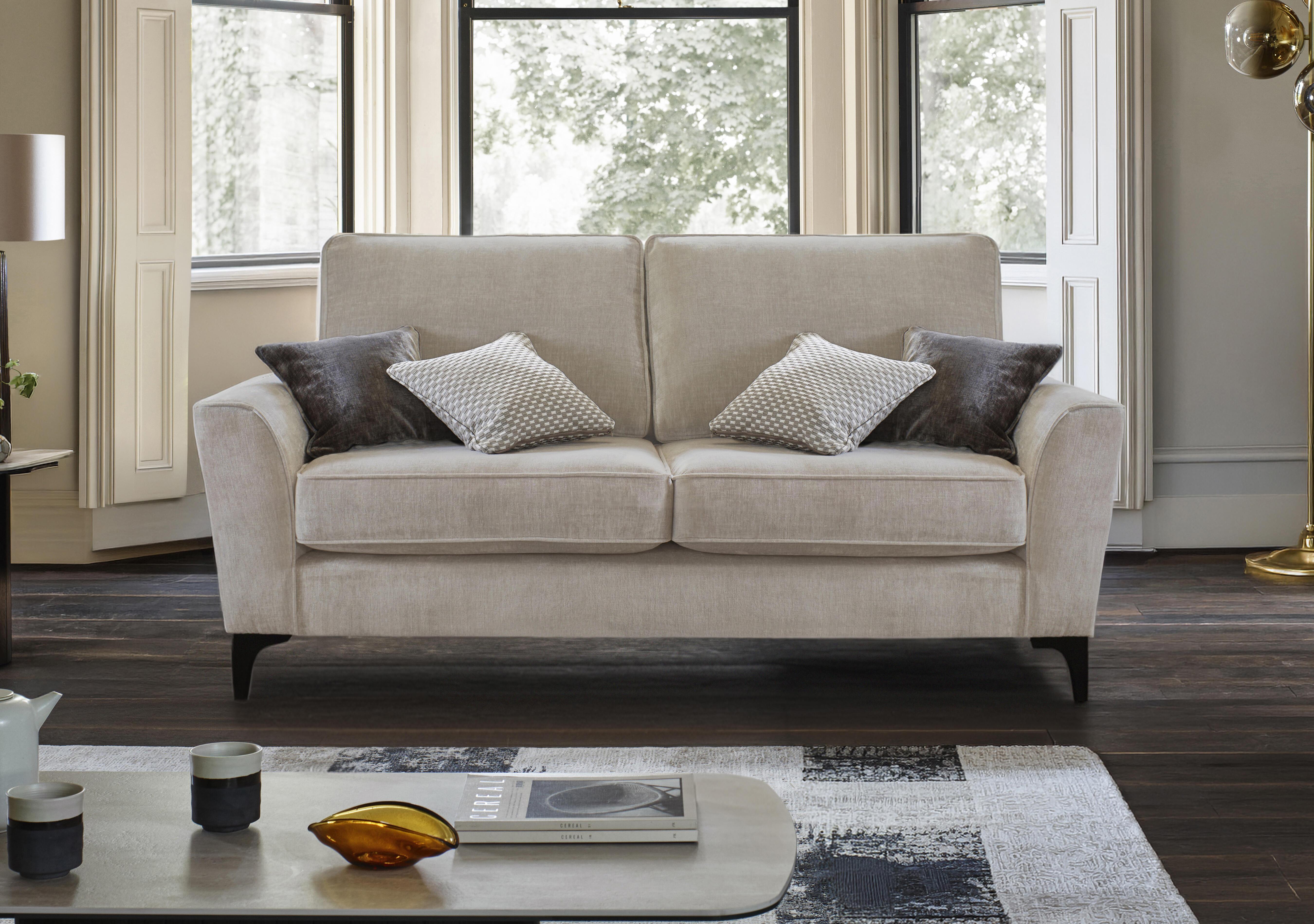 Primrose 2 Seater Classic Back Sofa in  on Furniture Village
