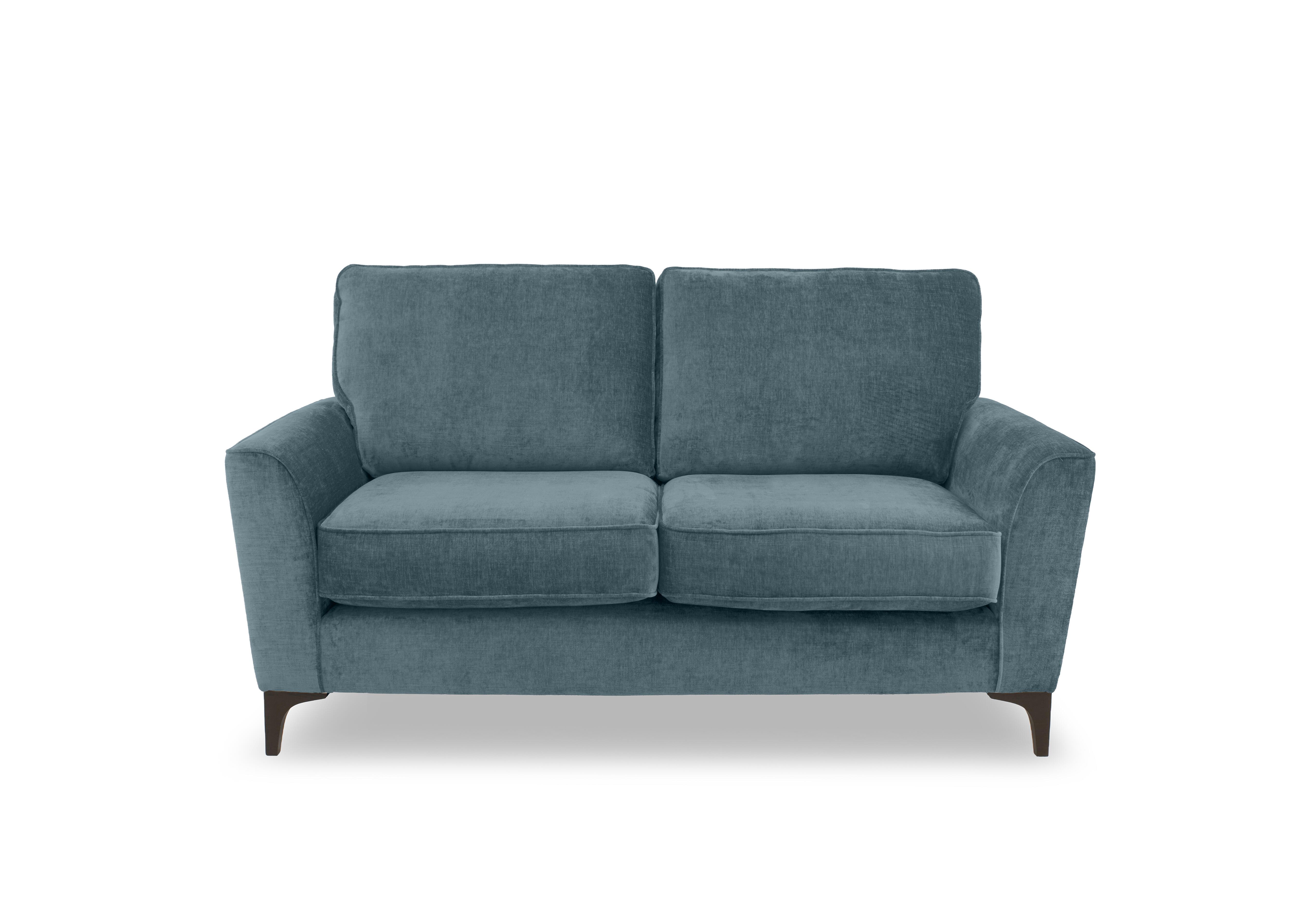 Primrose 2 Seater Classic Back Sofa in Dion Capri Dk Ft on Furniture Village