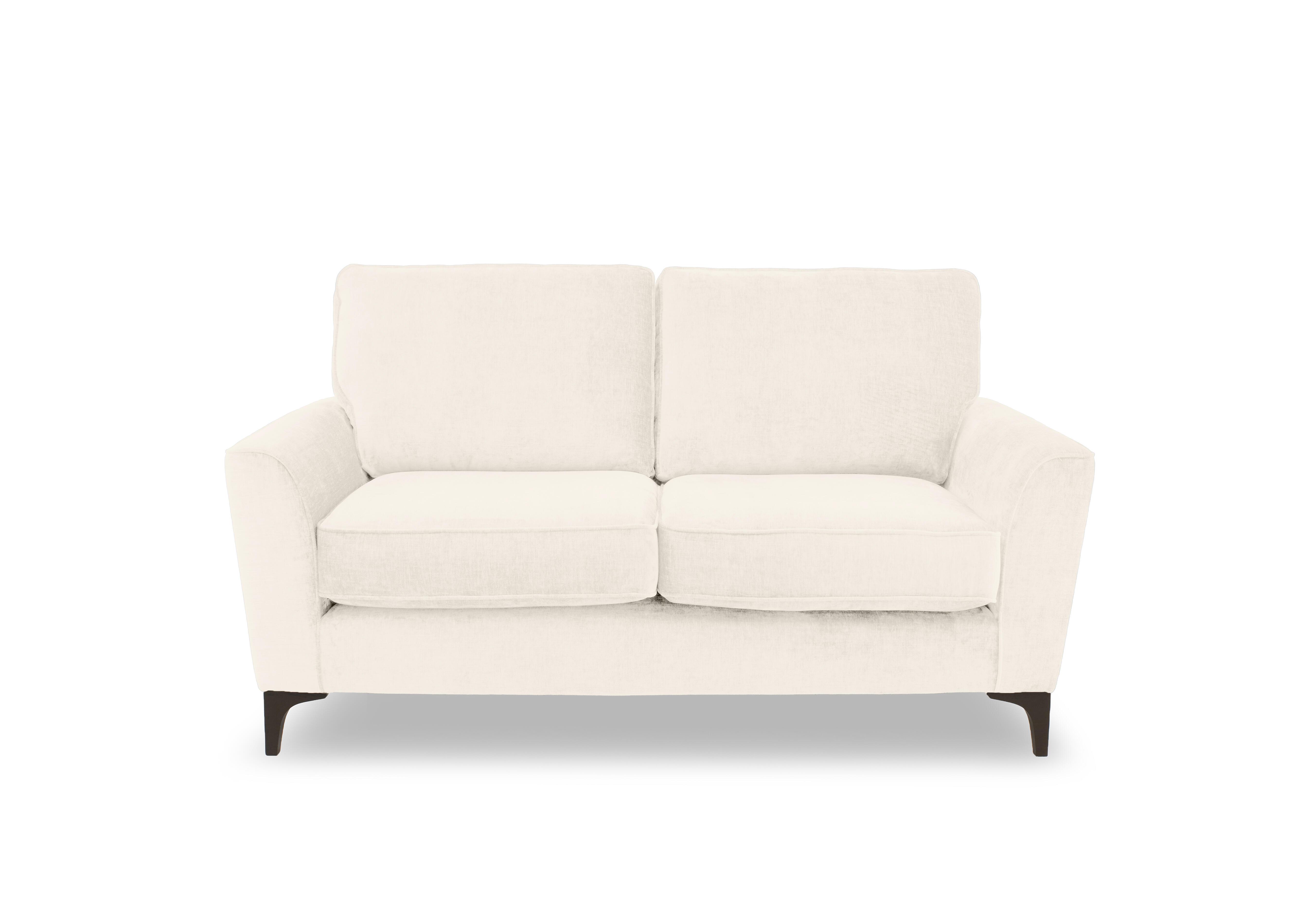 Primrose 2 Seater Classic Back Sofa in Dion Coconut Dk Ft on Furniture Village
