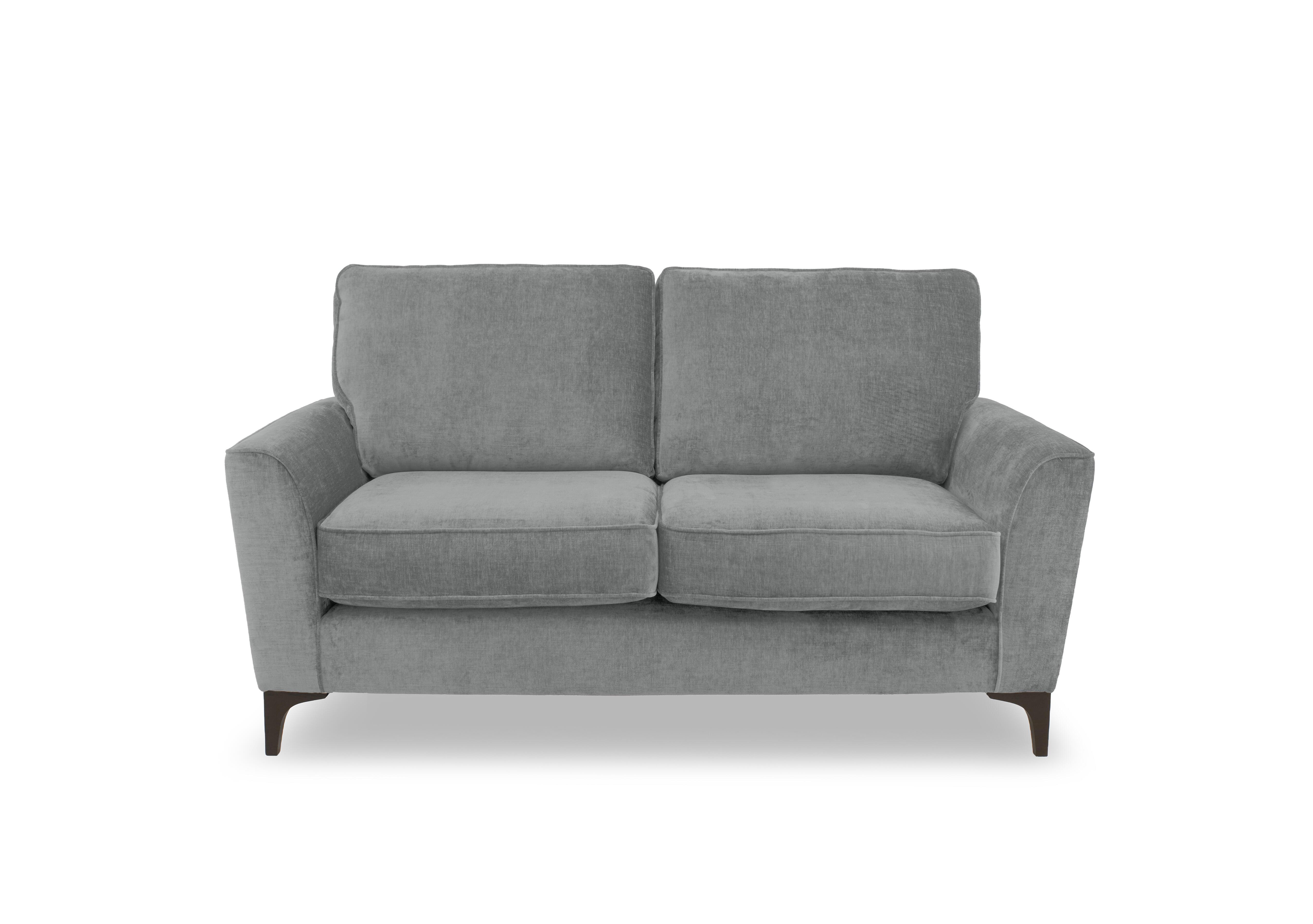Primrose 2 Seater Classic Back Sofa in Dion Flagstone Dk Ft on Furniture Village
