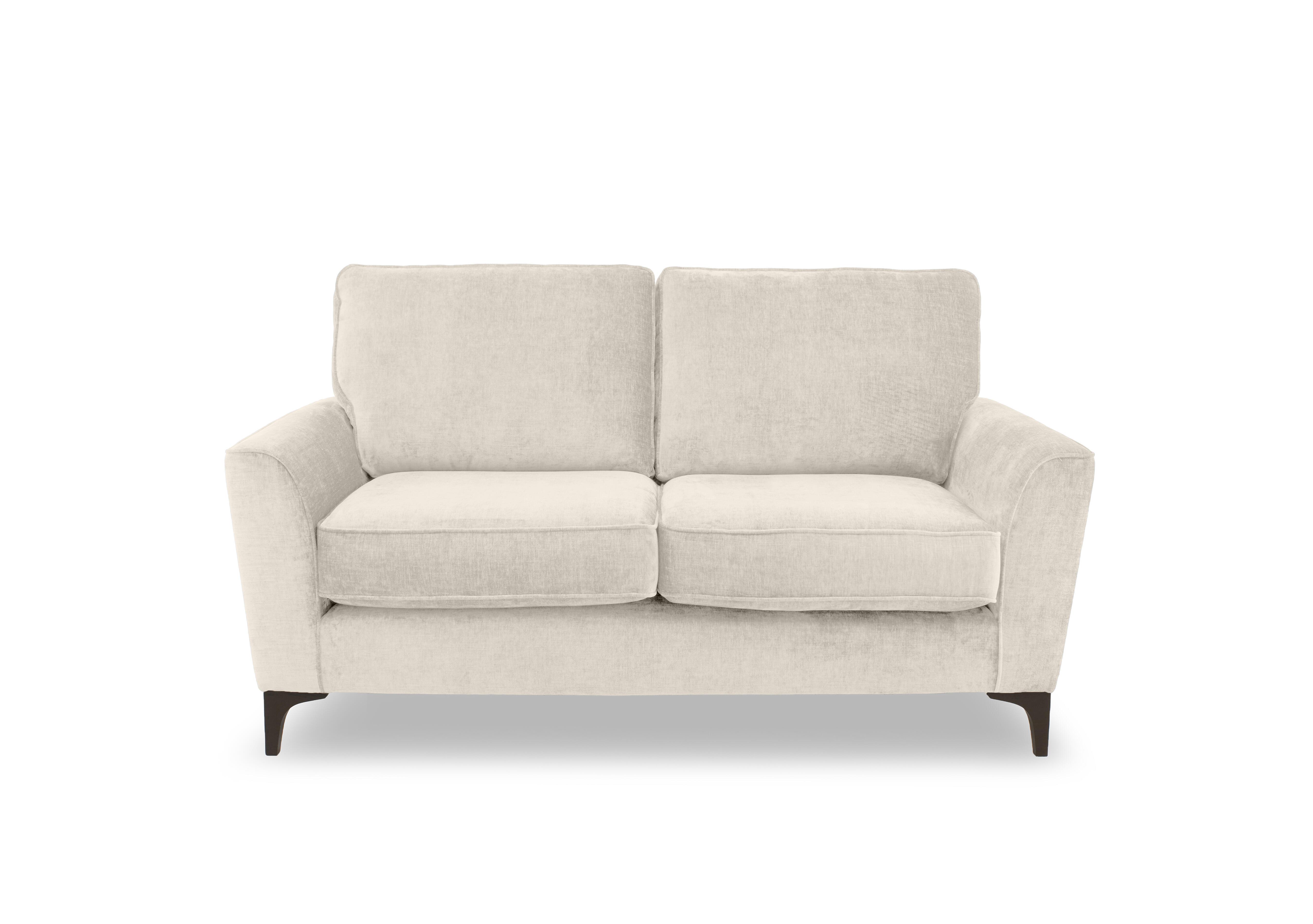 Primrose 2 Seater Classic Back Sofa in Dion Ghost Dk Ft on Furniture Village