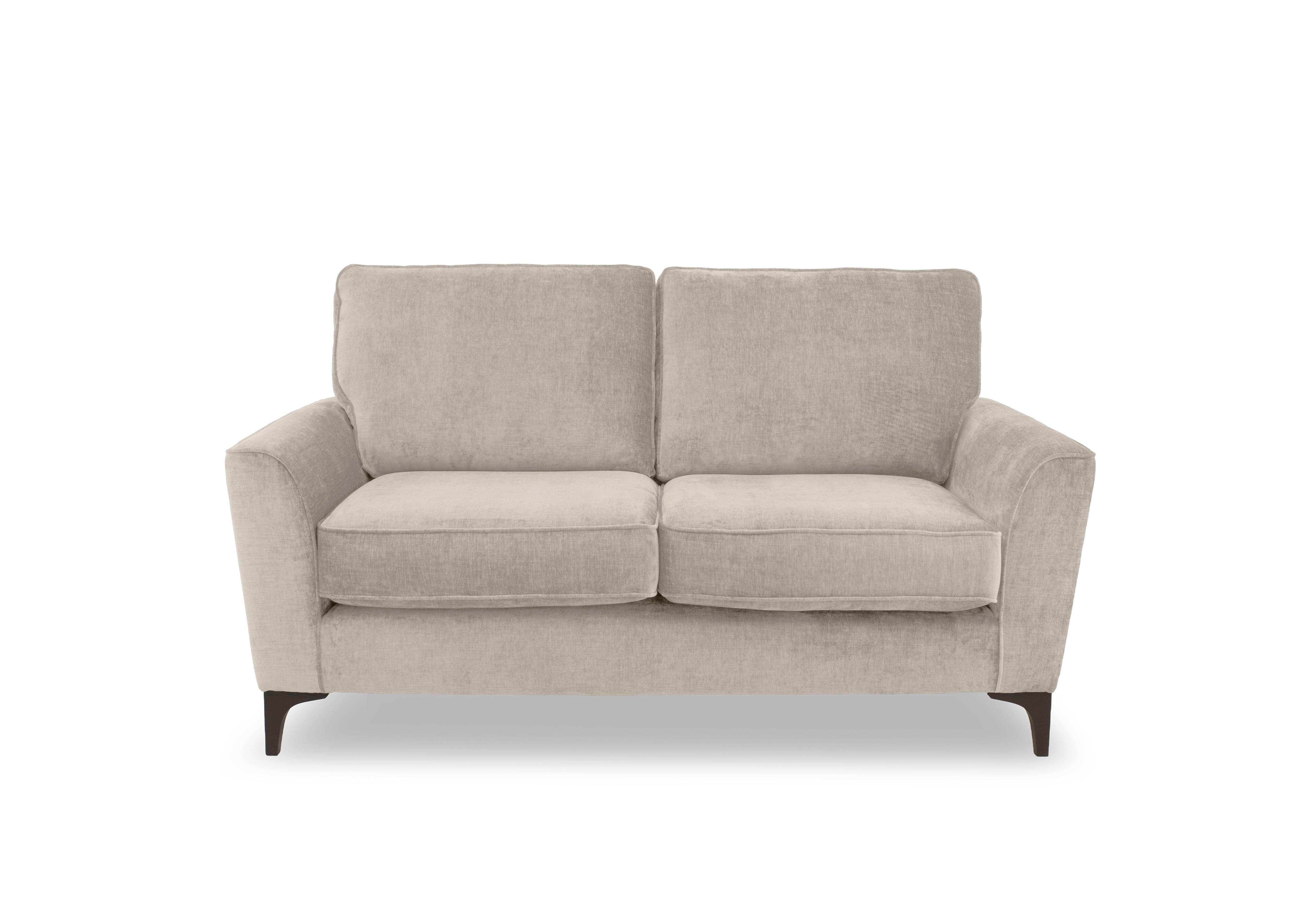 Primrose 2 Seater Classic Back Sofa in Dion Husk Dk Ft on Furniture Village