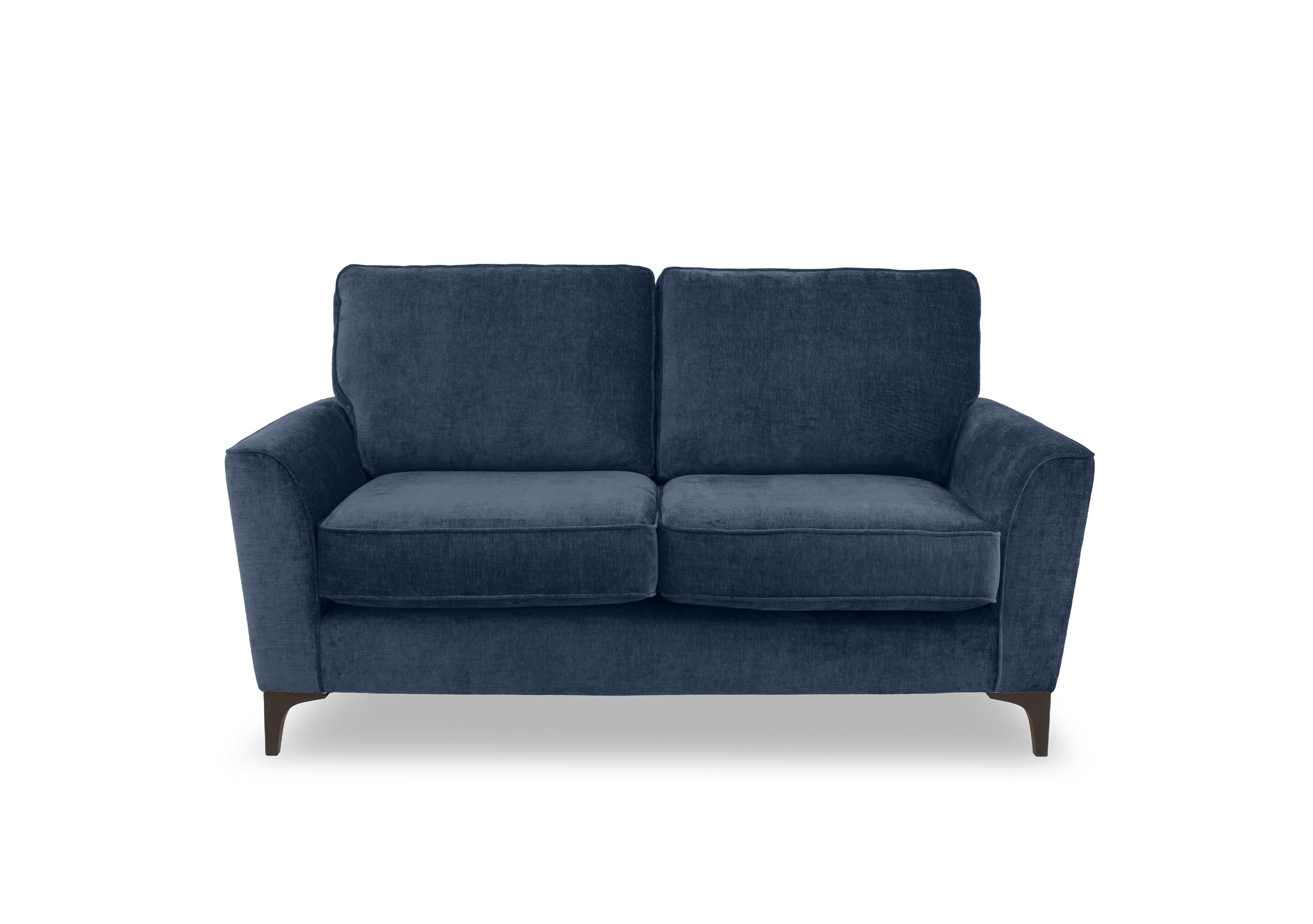 Primrose 2 Seater Classic Back Sofa in Dion Oxford Dk Ft on Furniture Village