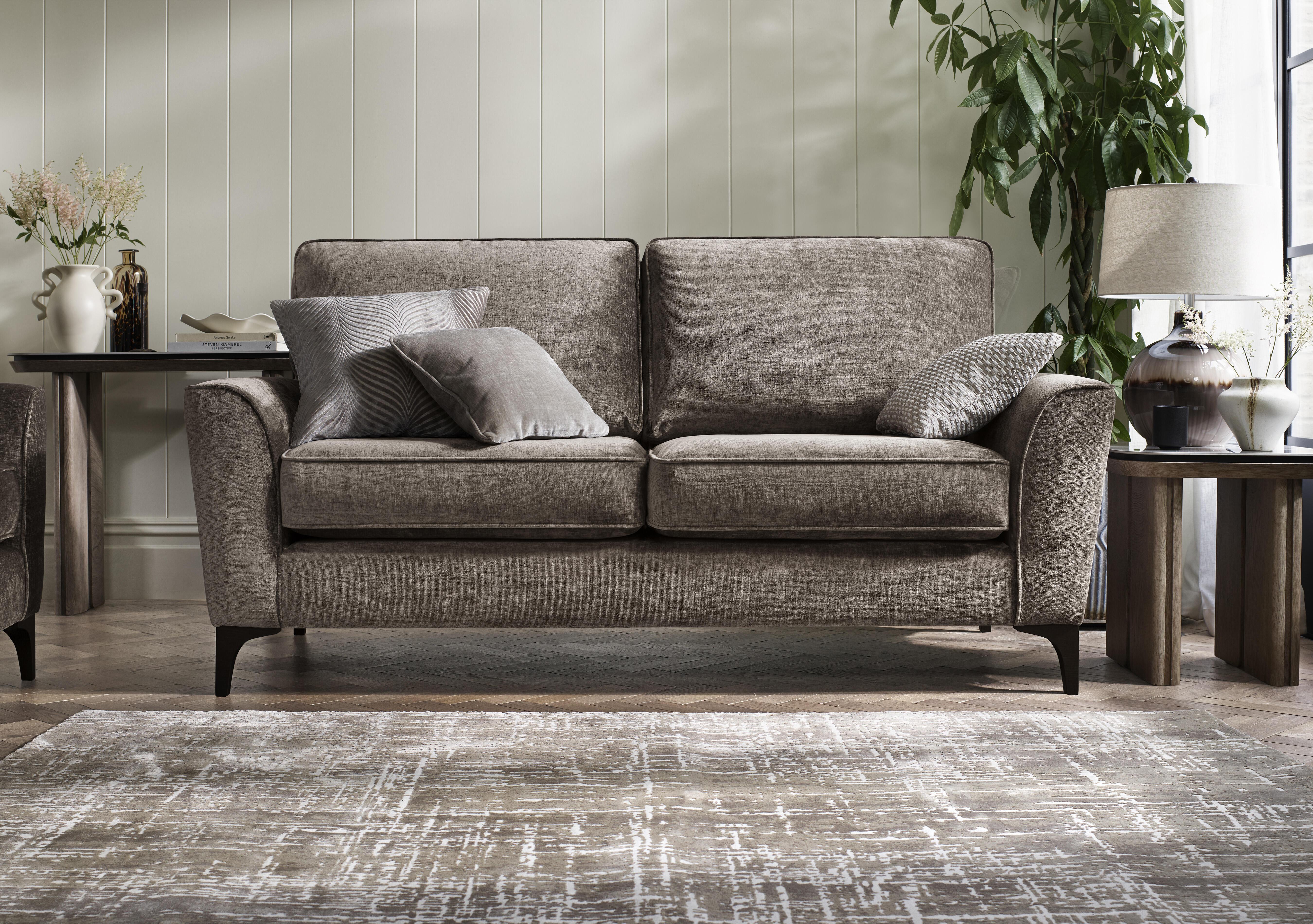 Primrose 3 Seater Classic Back Sofa in  on Furniture Village