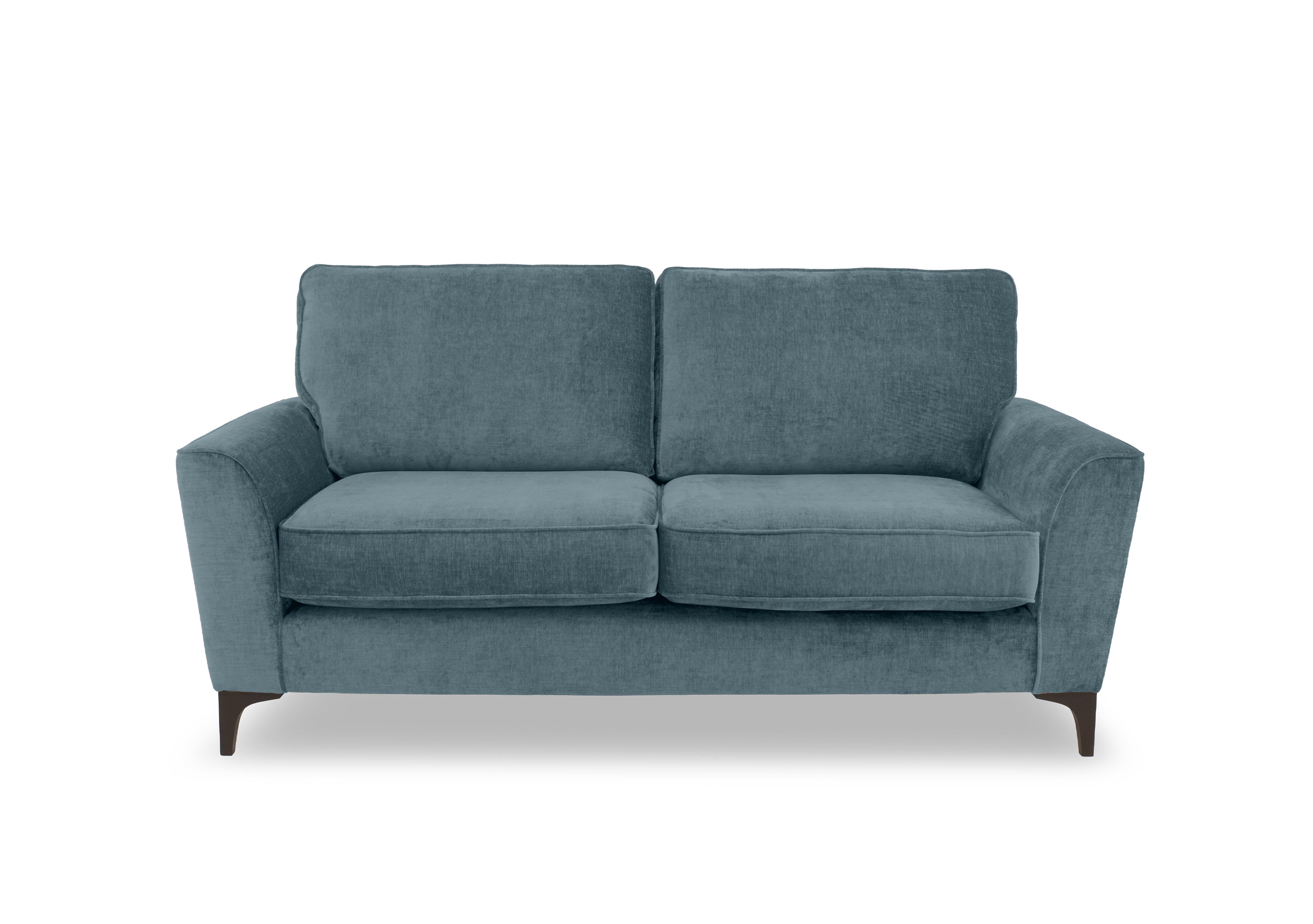Primrose 3 Seater Classic Back Sofa in Dion Capri Dk Ft on Furniture Village