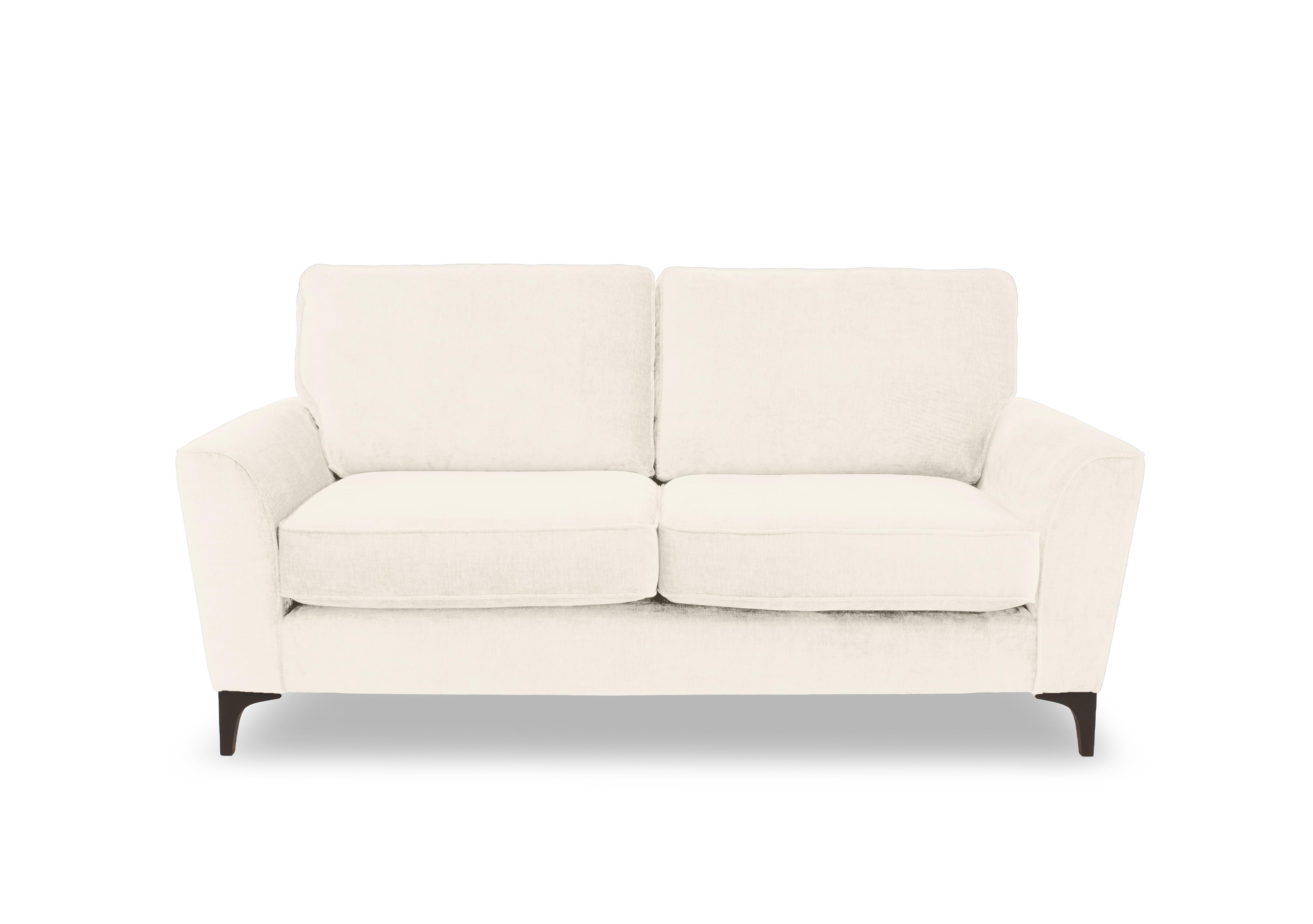 Primrose 3 Seater Classic Back Sofa in Dion Coconut Dk Ft on Furniture Village