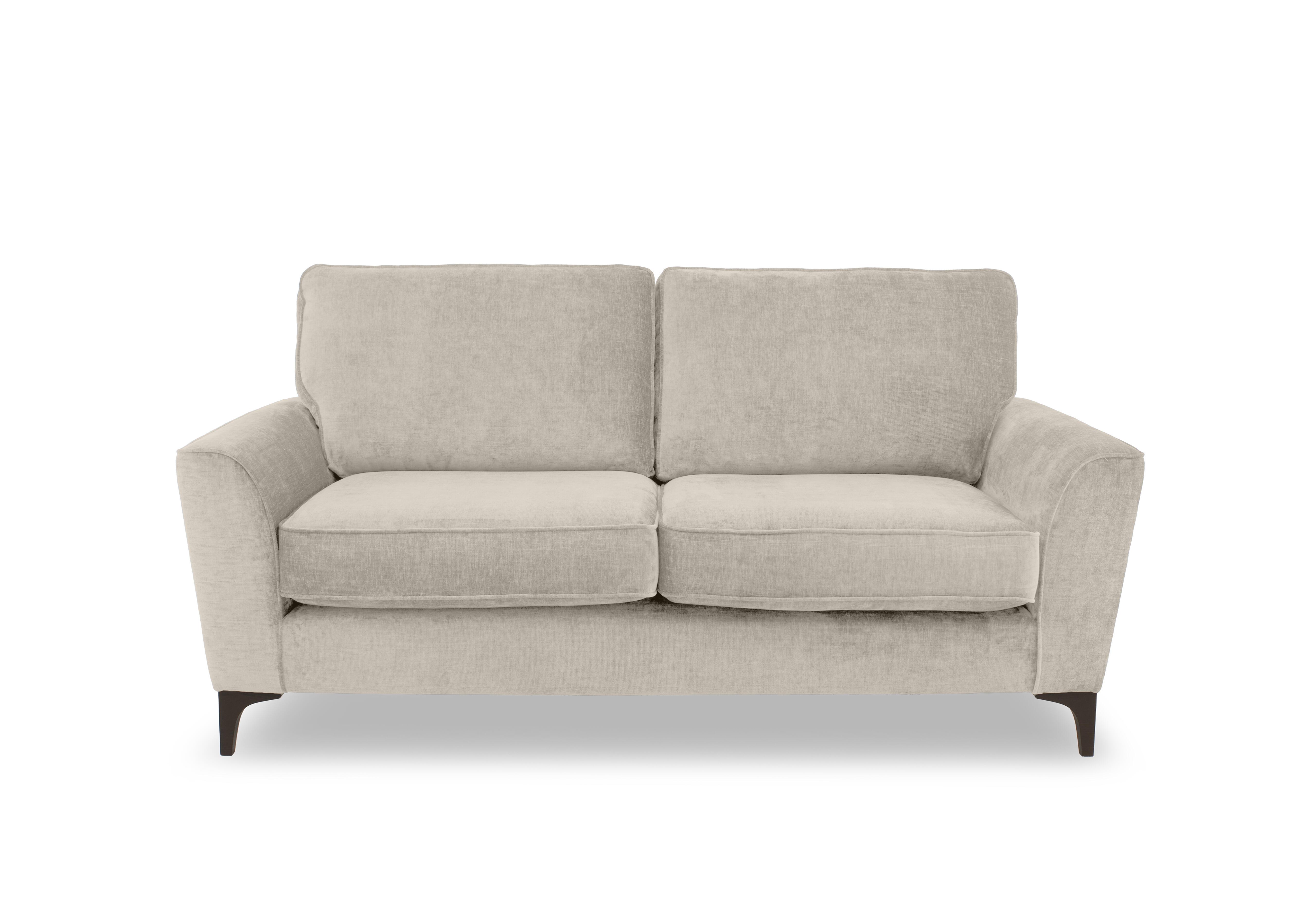 Primrose 3 Seater Classic Back Sofa in Dion Husk Dk Ft on Furniture Village