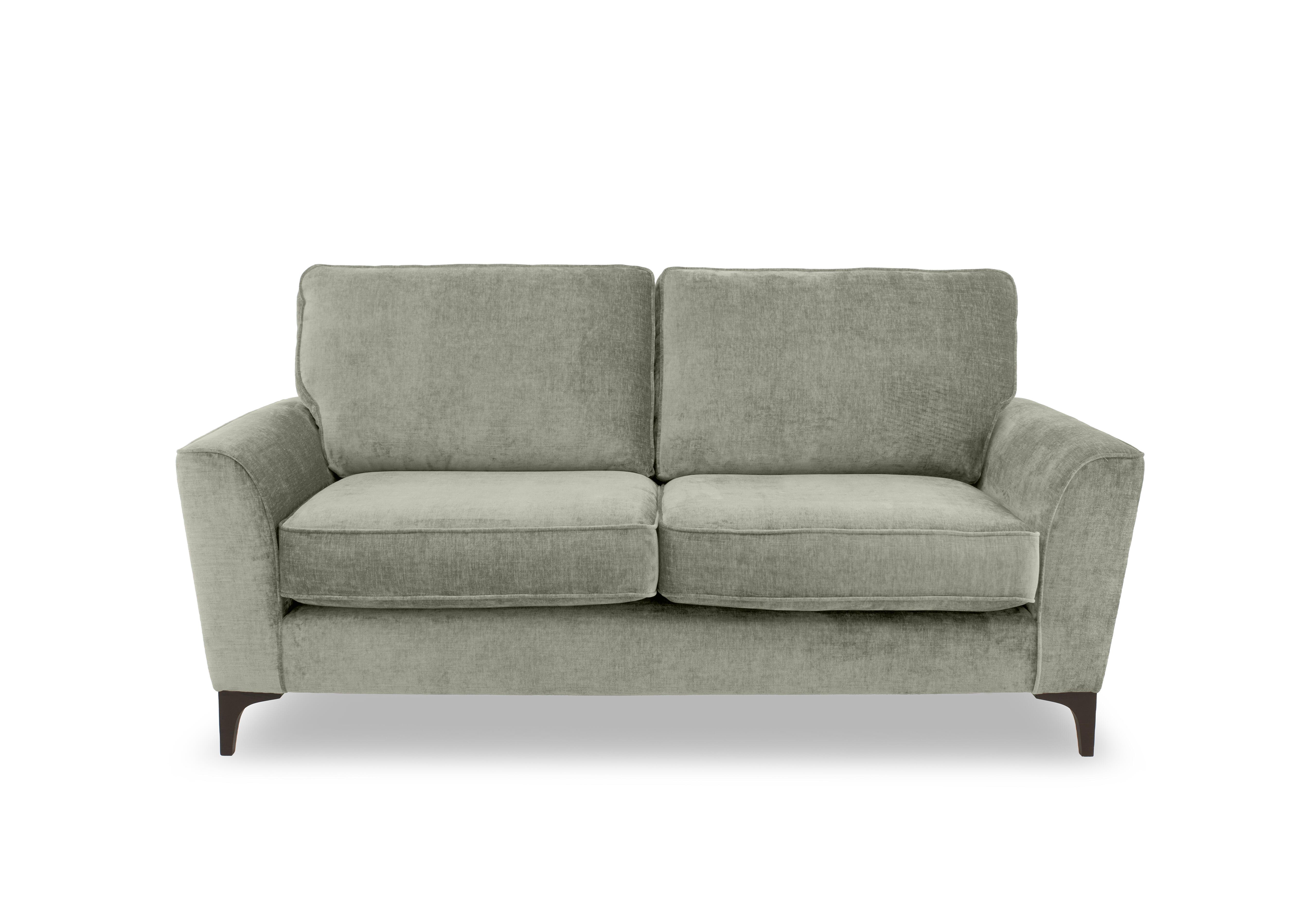 Primrose 3 Seater Classic Back Sofa in Dion Sage Dk Ft on Furniture Village