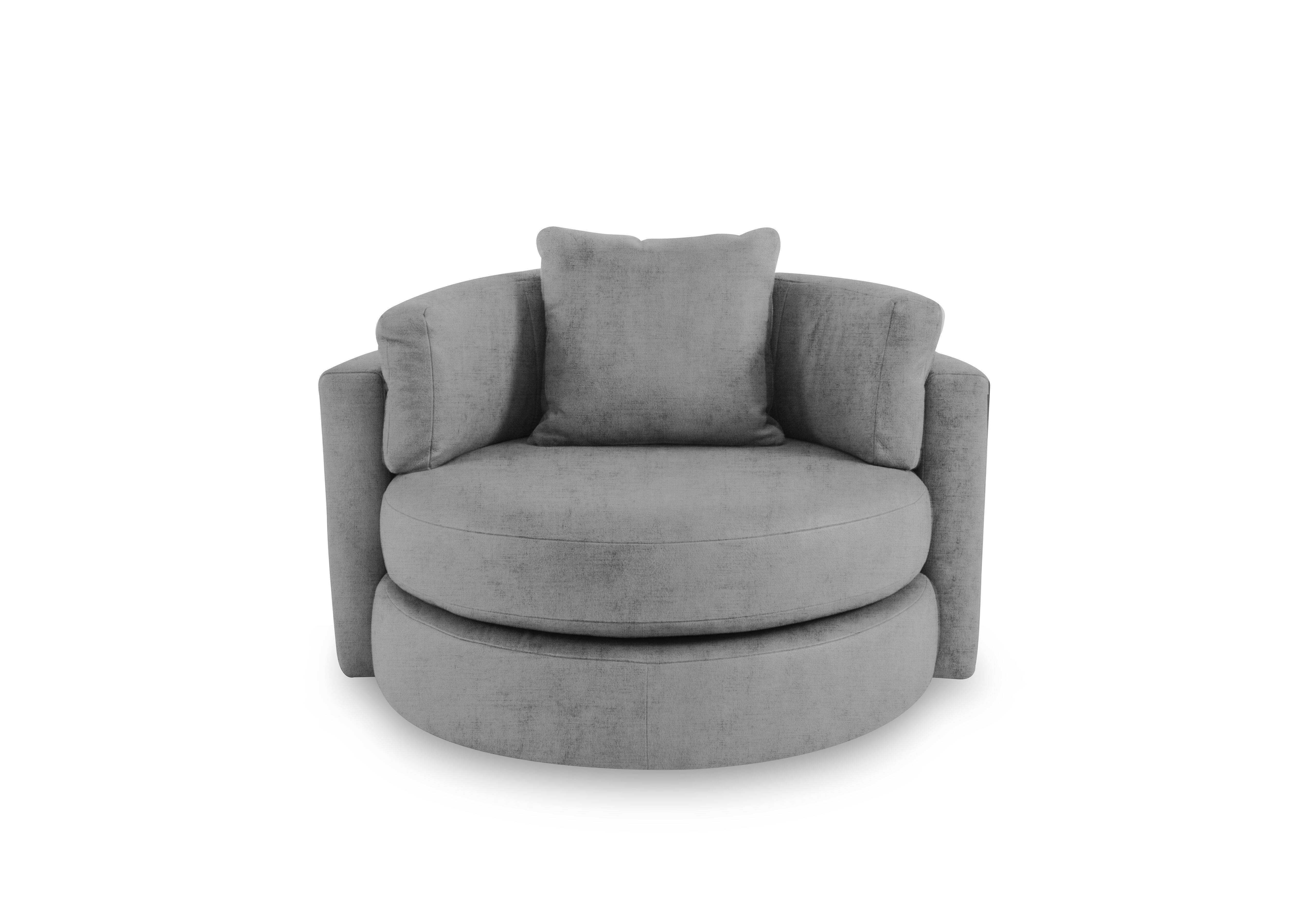 Primrose Swivel Chair in Dion Wishing Well on Furniture Village