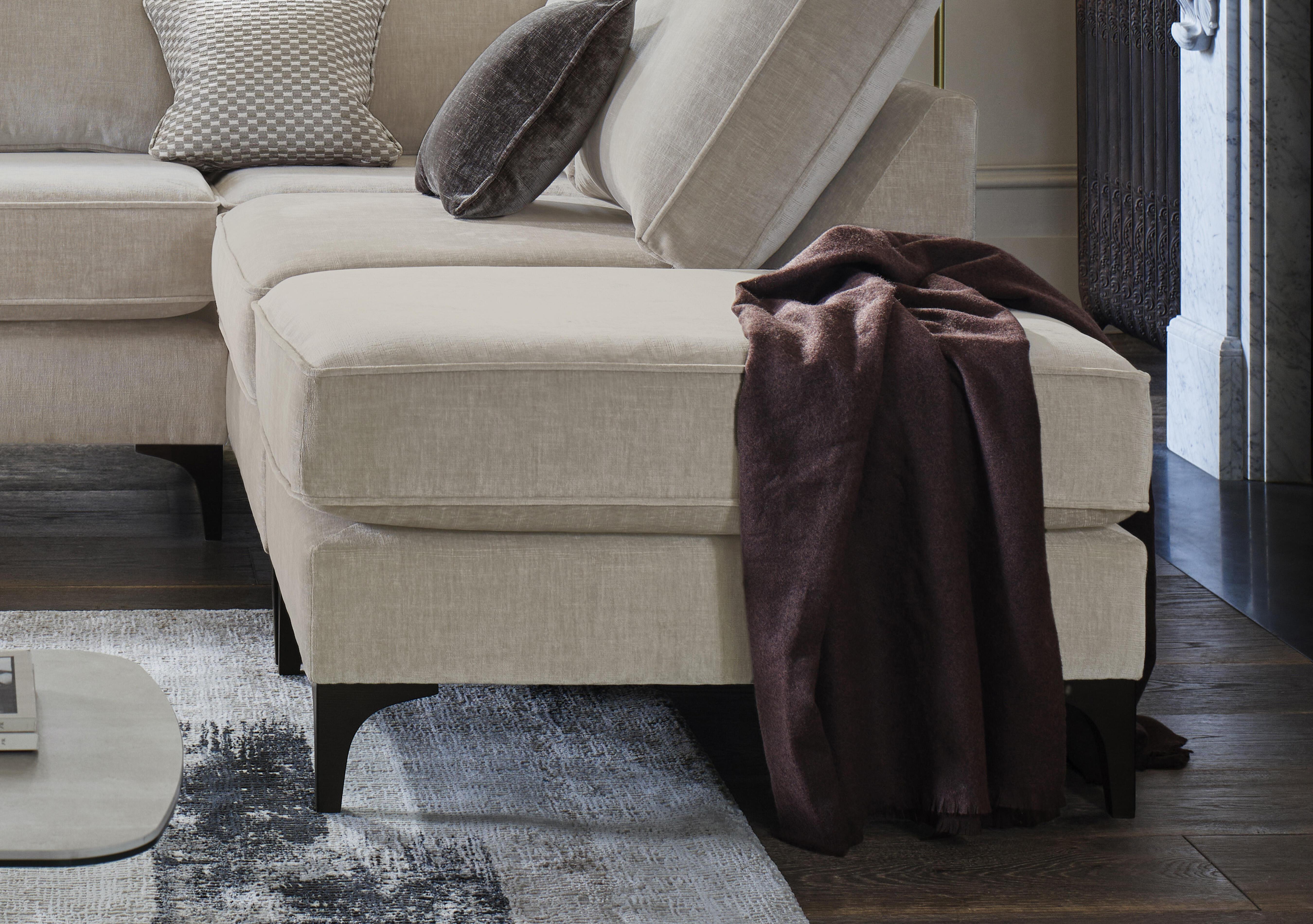 Primrose Footstool in  on Furniture Village