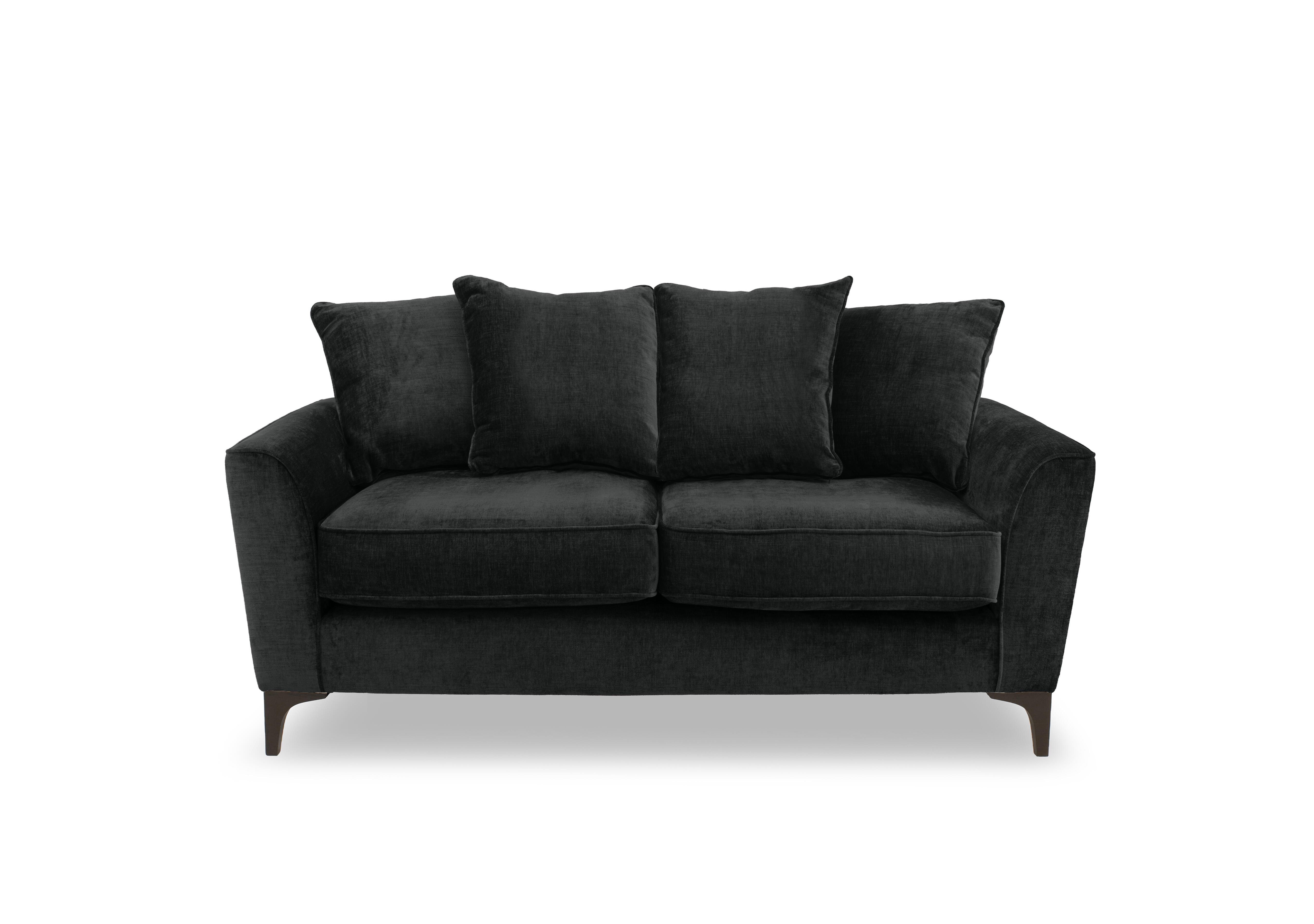 Primrose 2 Seater Scatter Back Sofa in Dion Monument Dk Ft on Furniture Village