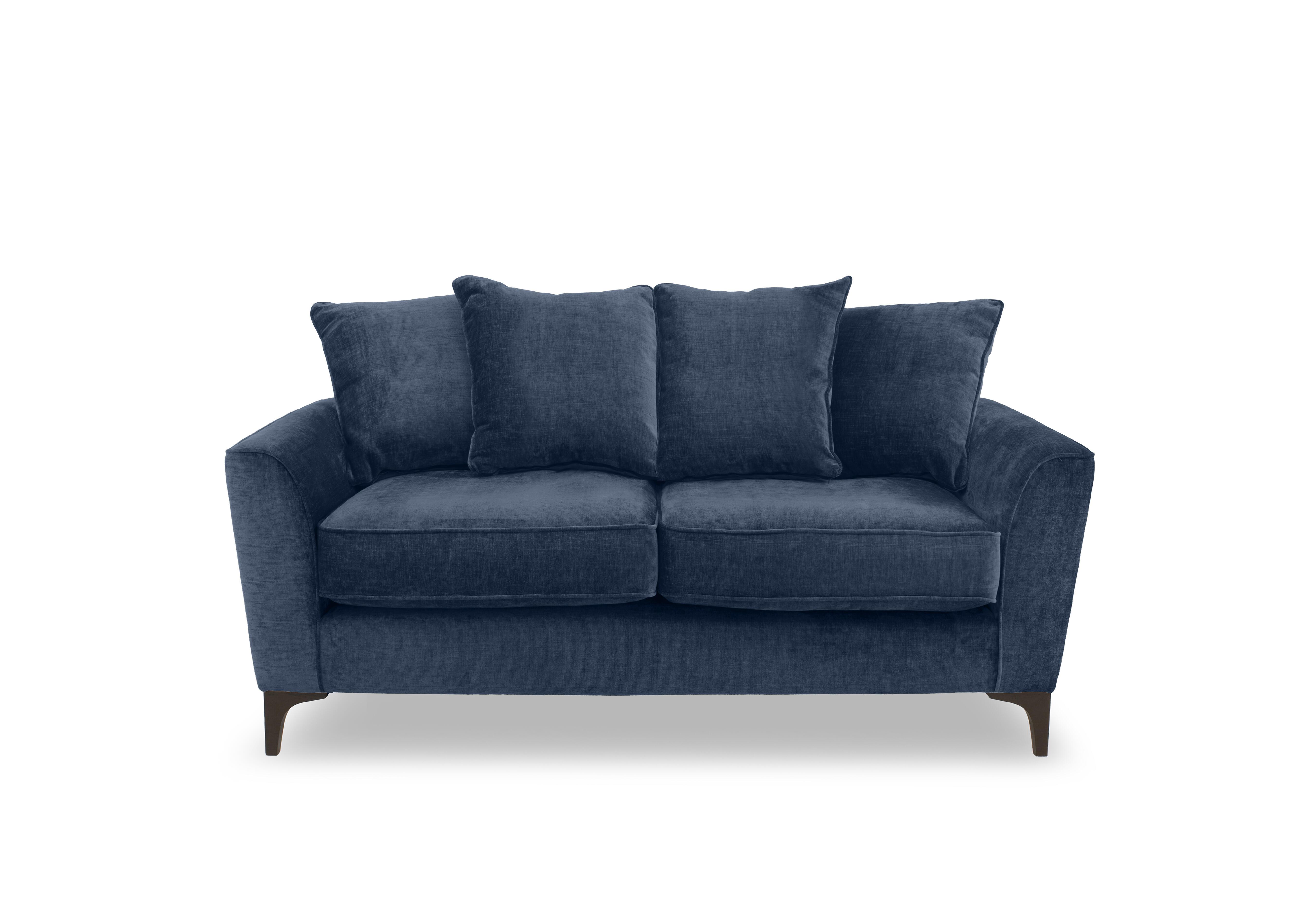 Primrose 2 Seater Scatter Back Sofa in Dion Oxford Dk Ft on Furniture Village