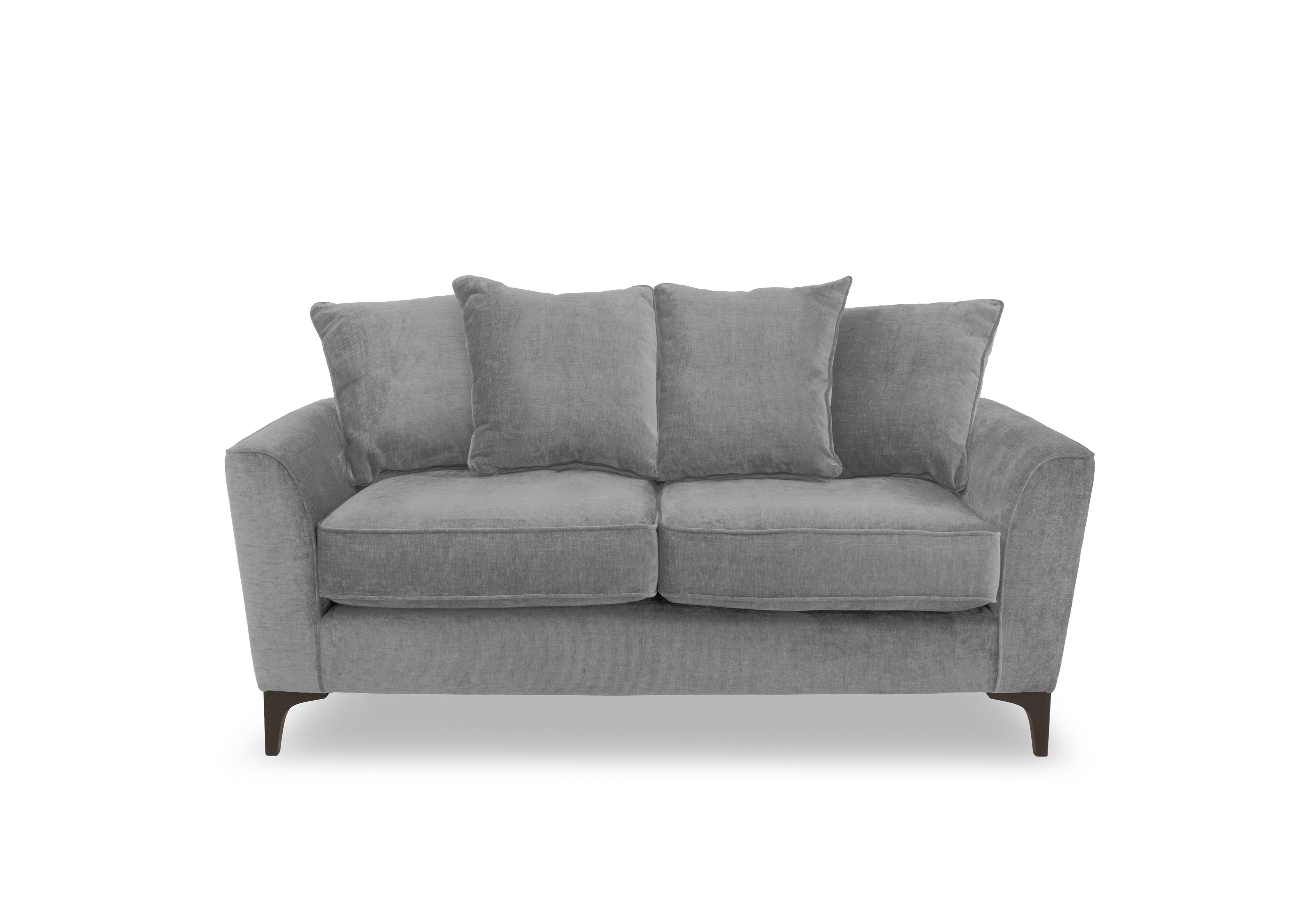 Primrose 2 Seater Scatter Back Sofa in Dion Wishing Well Dk Ft on Furniture Village