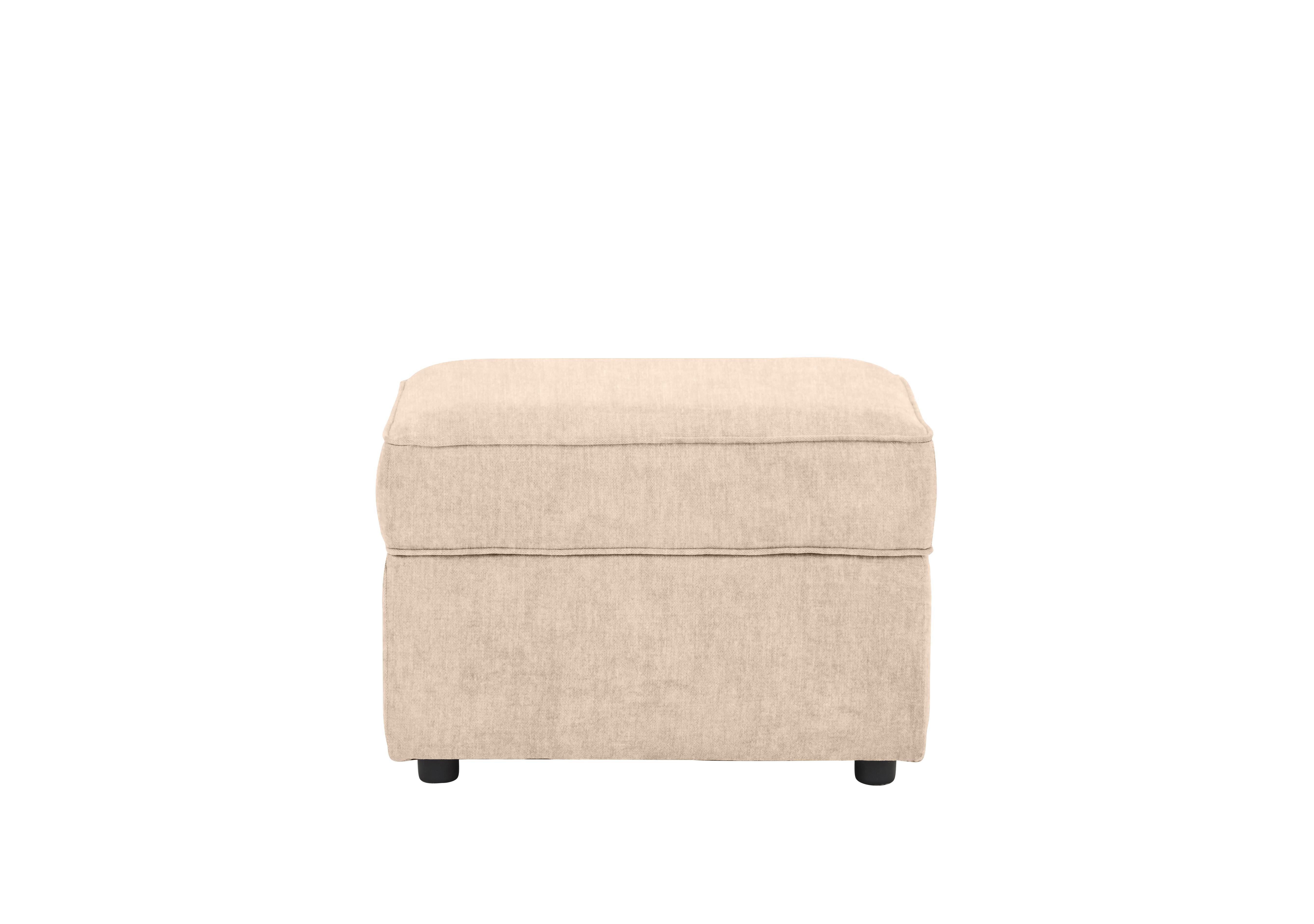 Primrose Storage Footstool in Dion Oaty on Furniture Village
