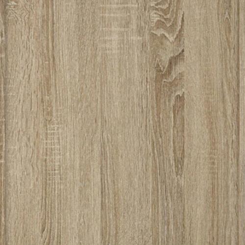 Cadre 3 Drawer Bedside Cabinet in Al759 Sonoma Oak on Furniture Village