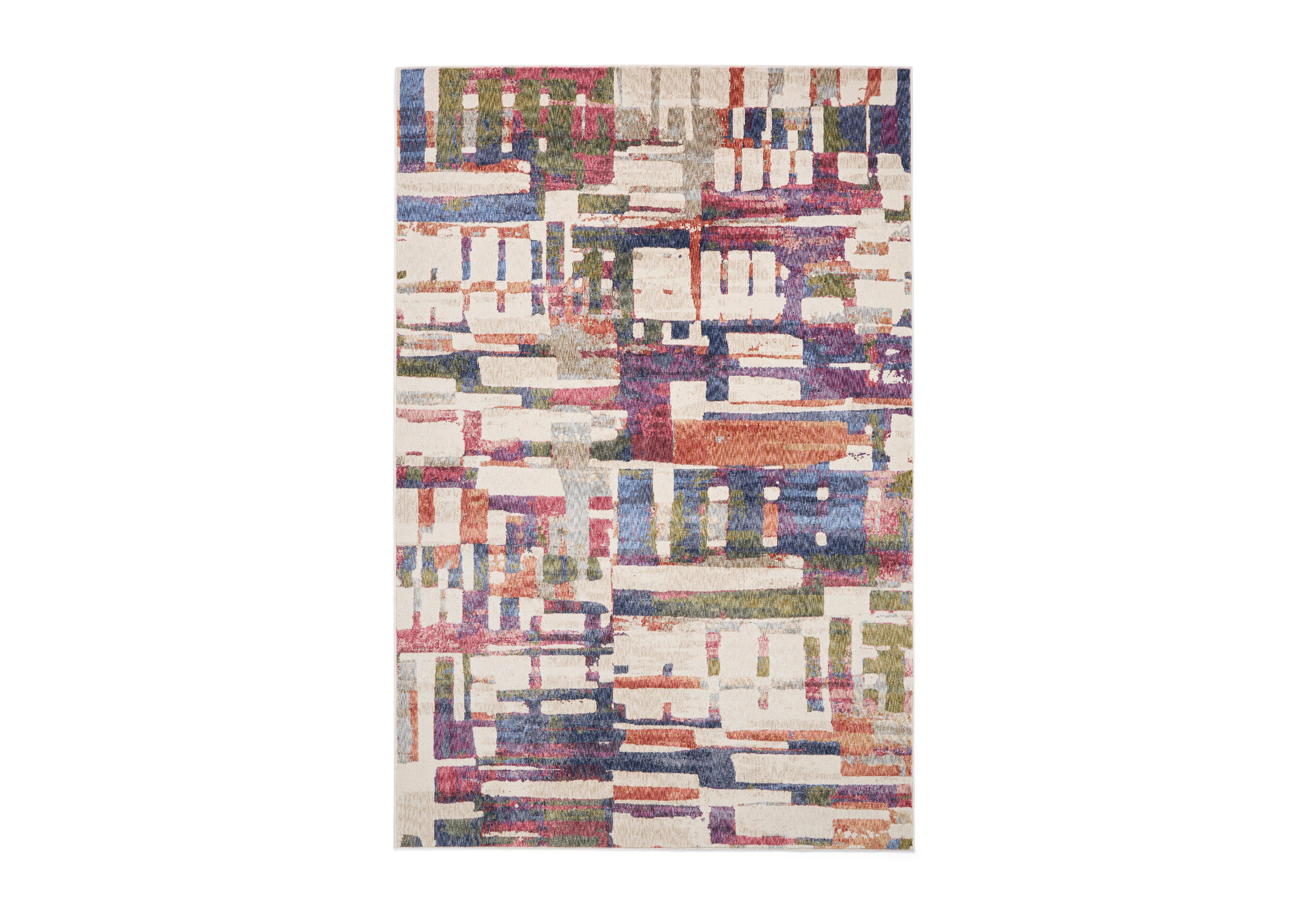 Aurexa Rug in  on Furniture Village