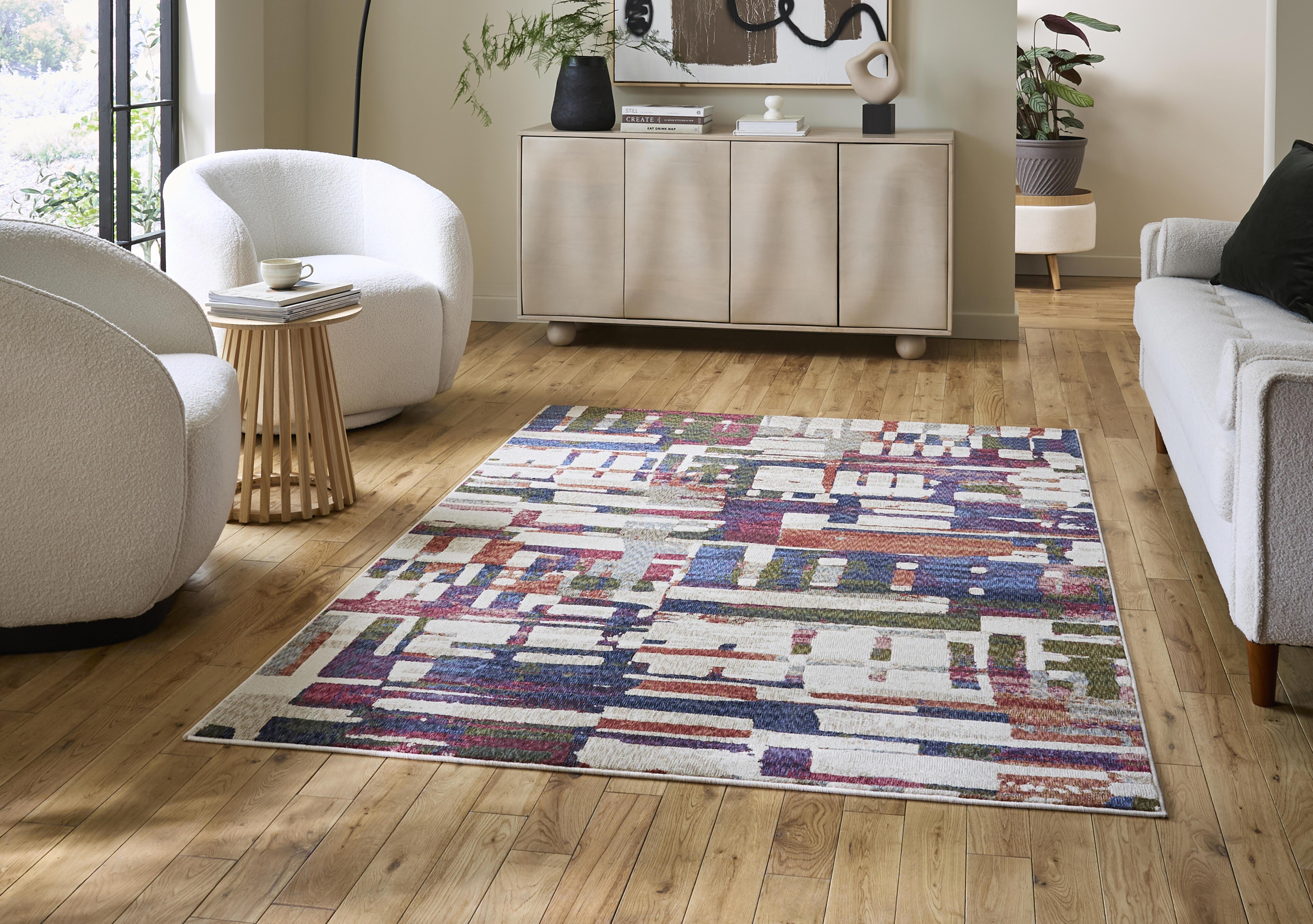Aurexa Rug in  on Furniture Village