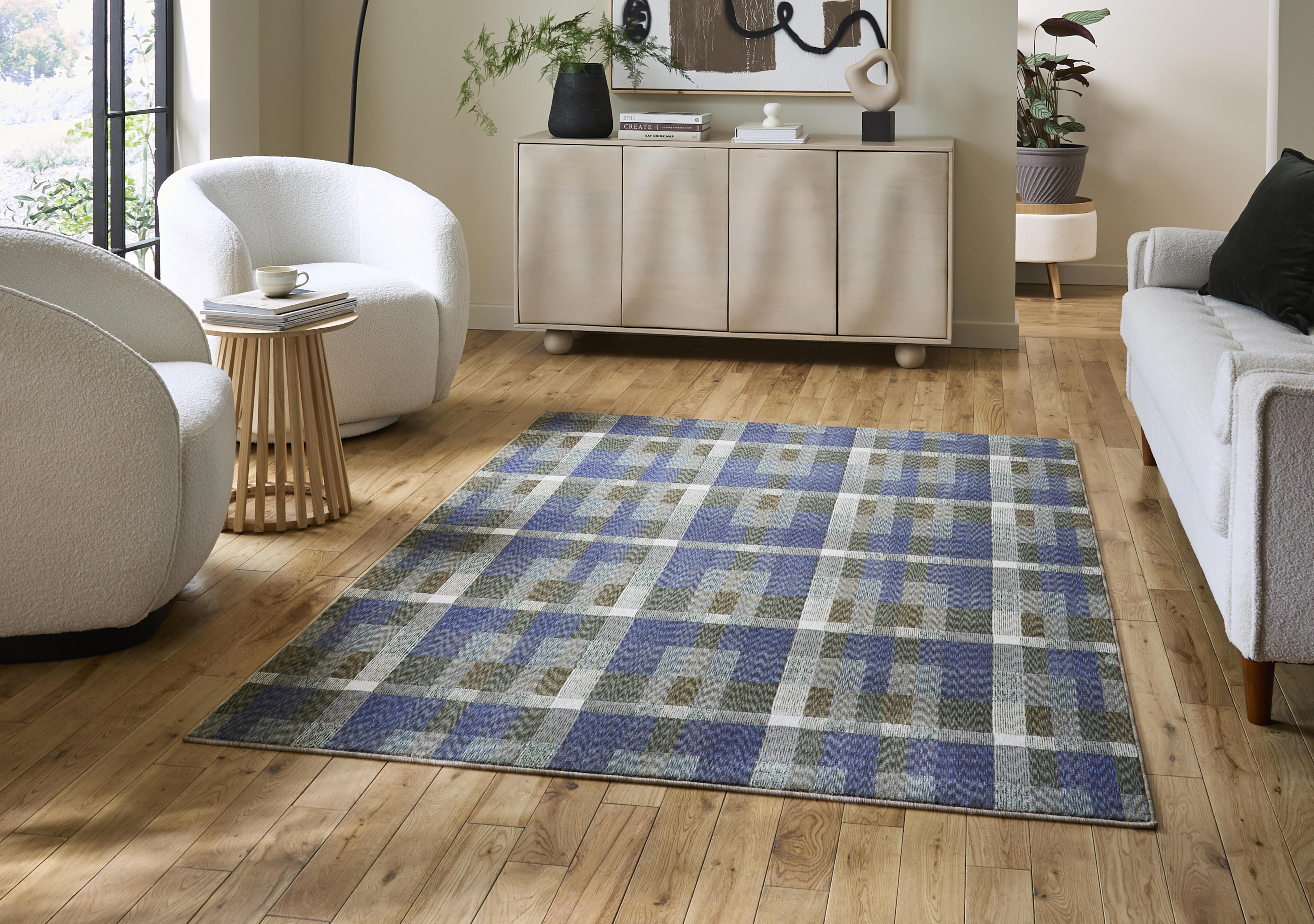 Caldera Rug in  on Furniture Village