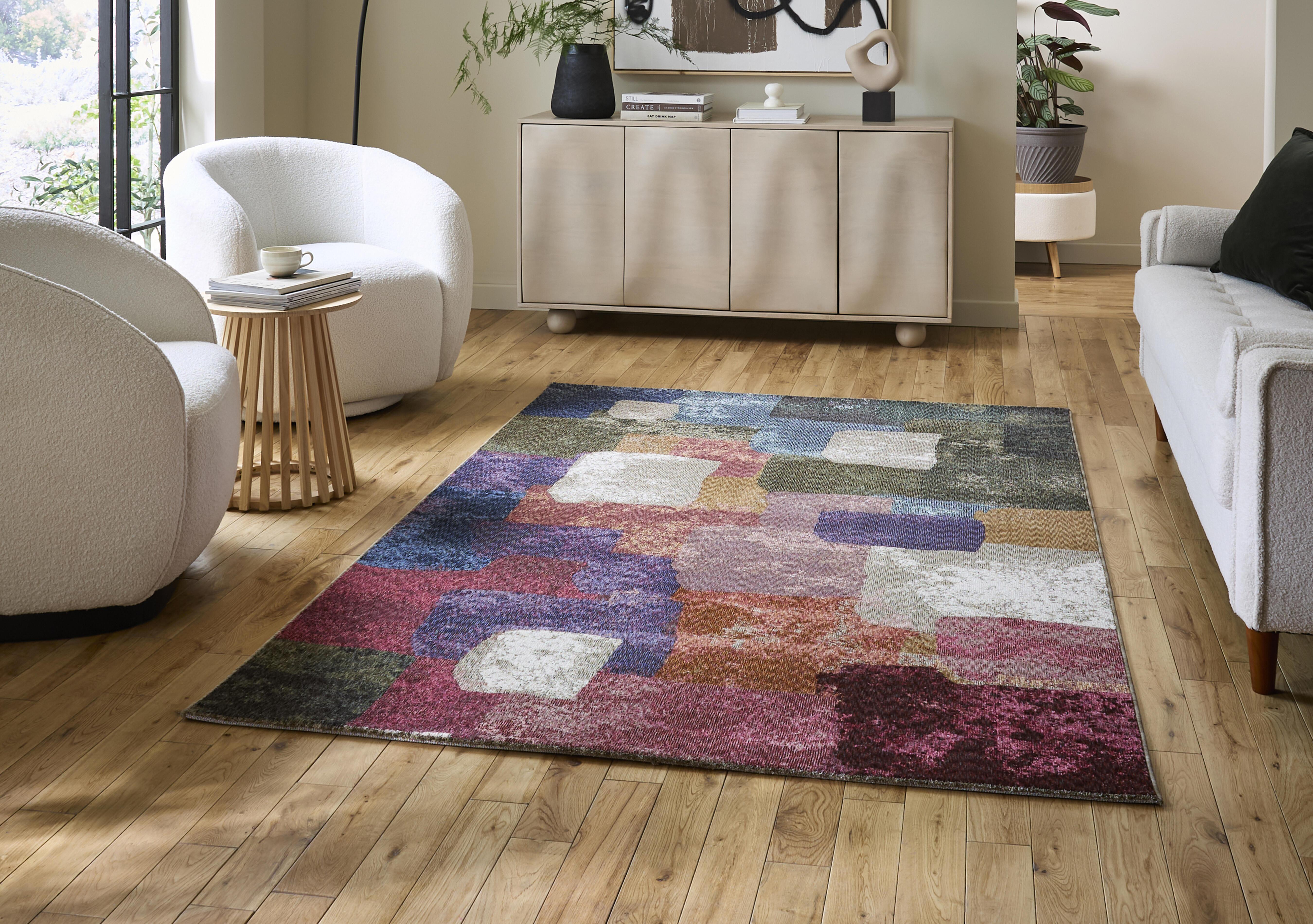 Calora Rug in  on Furniture Village