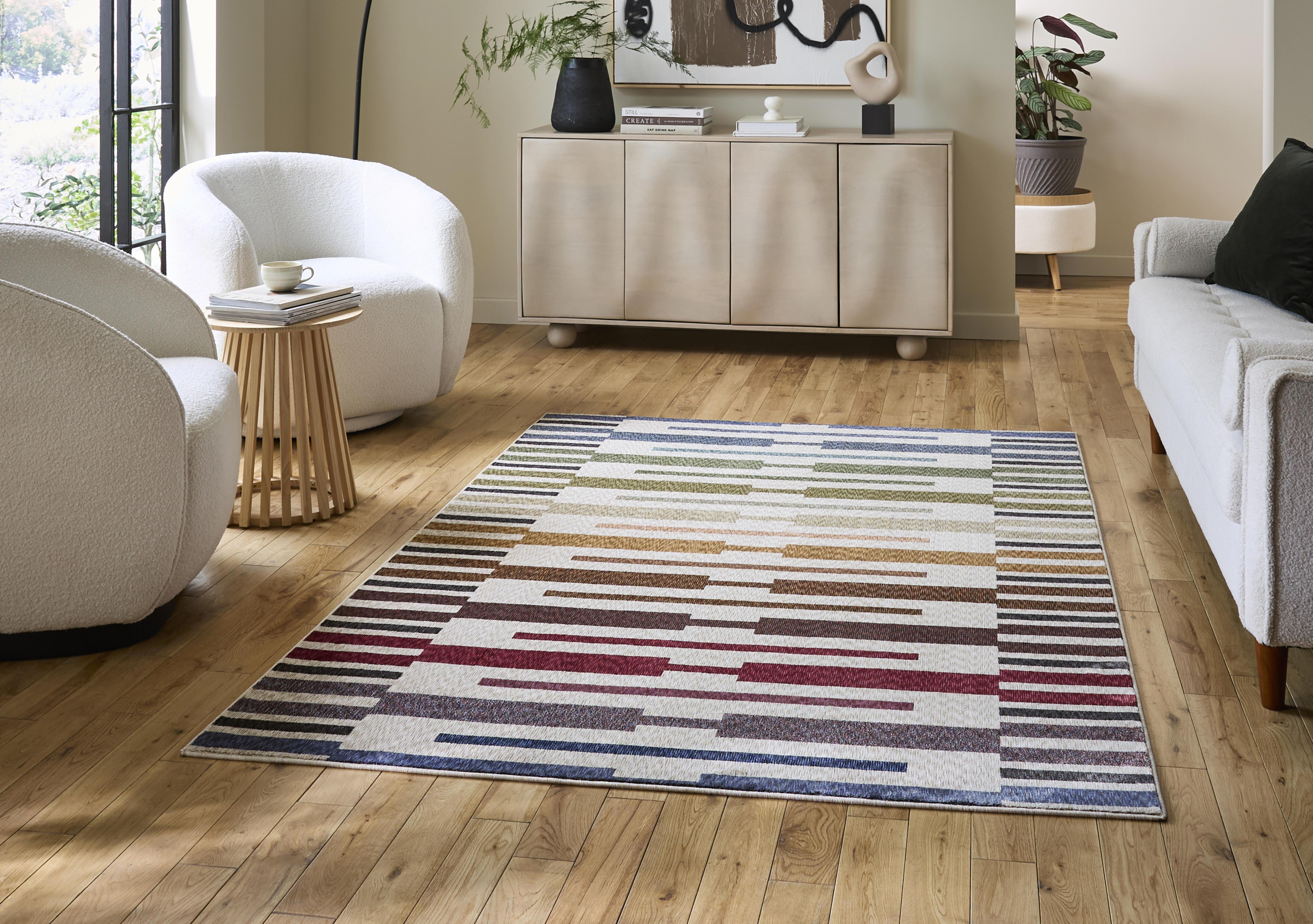 Lenora Rug in  on Furniture Village