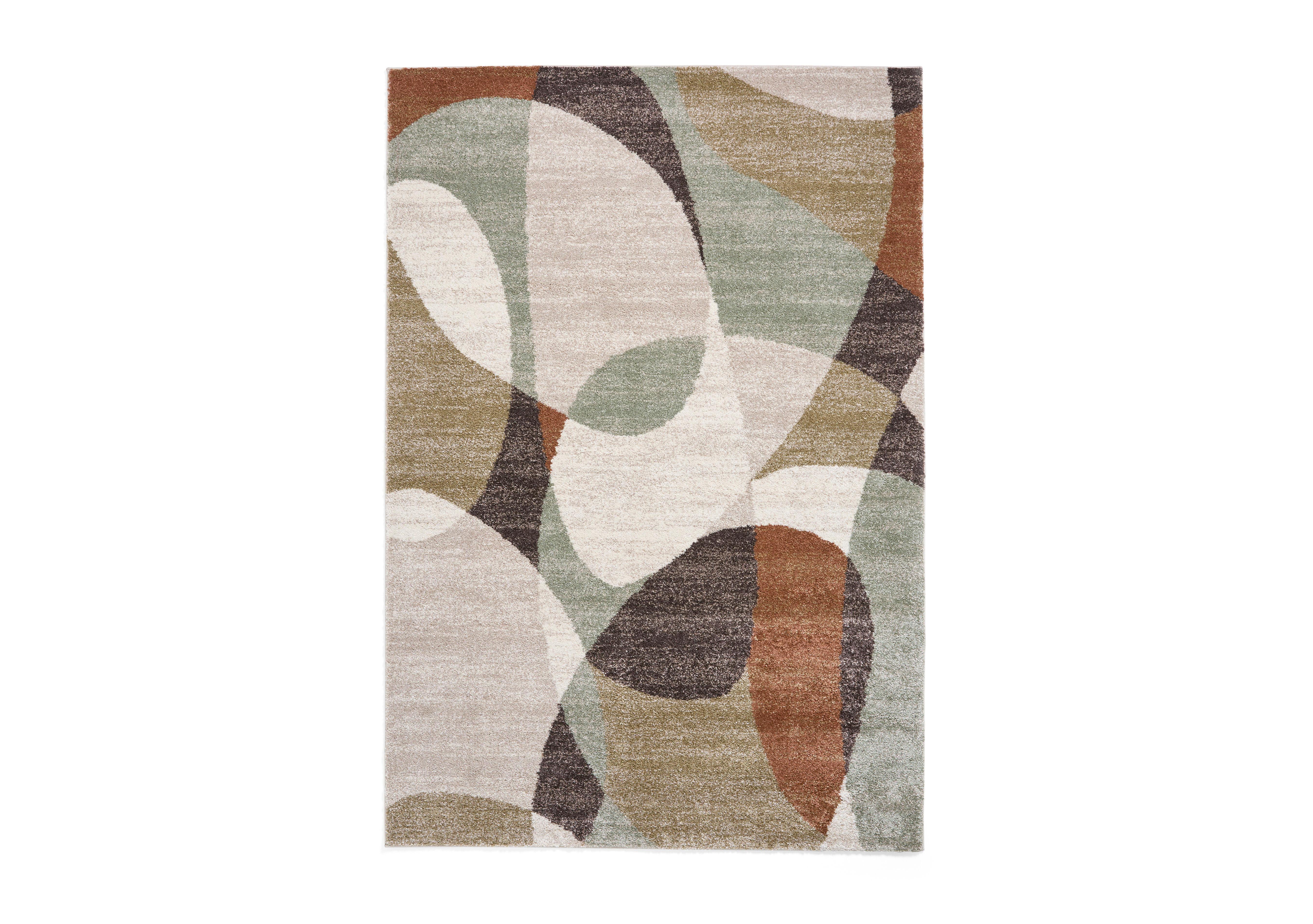 Nola Organic Rug in  on Furniture Village