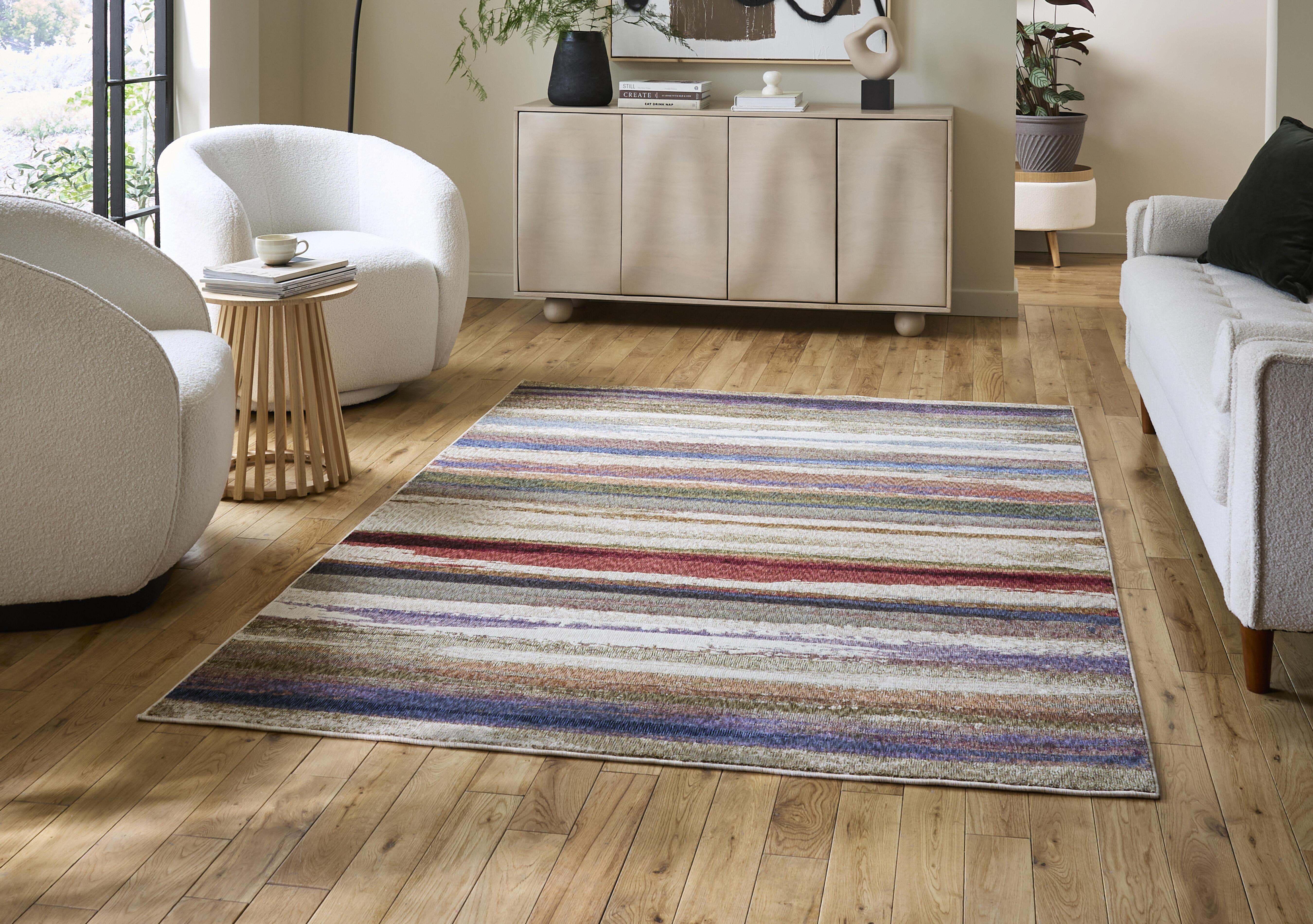 Tivara Rug in  on Furniture Village