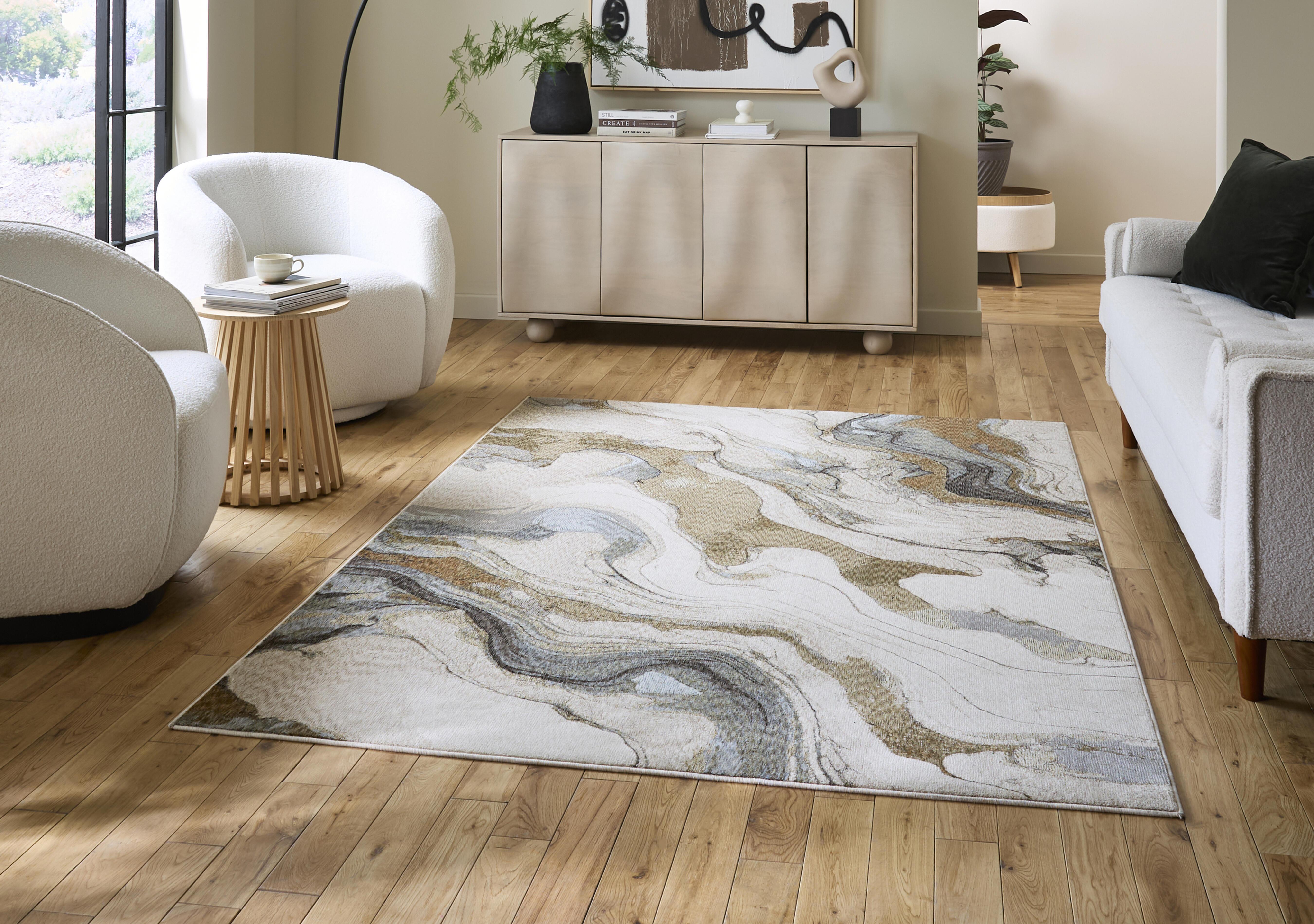 Valora Rug in  on Furniture Village