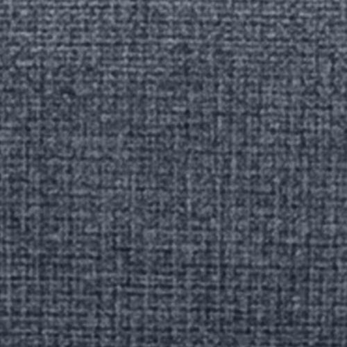 Bella Fabric Power Recliner Armchair with Power Headrest and Power Lumbar in Zoia Yale Blue 8014 on Furniture Village