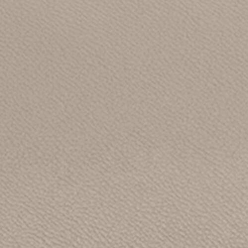 Canto 3 Seater 3 Cushion Leather Sofa in Botero Crema 2156 on Furniture Village
