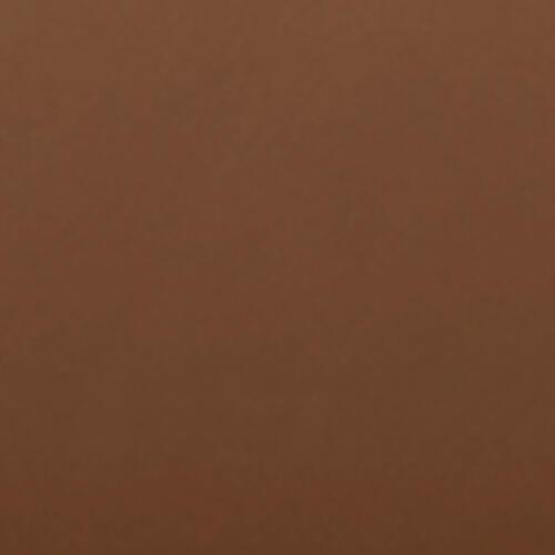 Nicole Square Leather Storage Footstool in Torello Cuoio 372 on Furniture Village