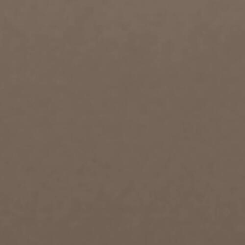 Marconi Rectangular Leather Storage Footstool in Torello Taupe 312 on Furniture Village