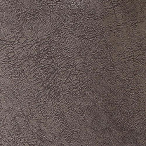 Imperium Pop Up Extending Dining Table and 6 Fabric Swivel Dining Chairs in Chocolate Velvet on Furniture Village