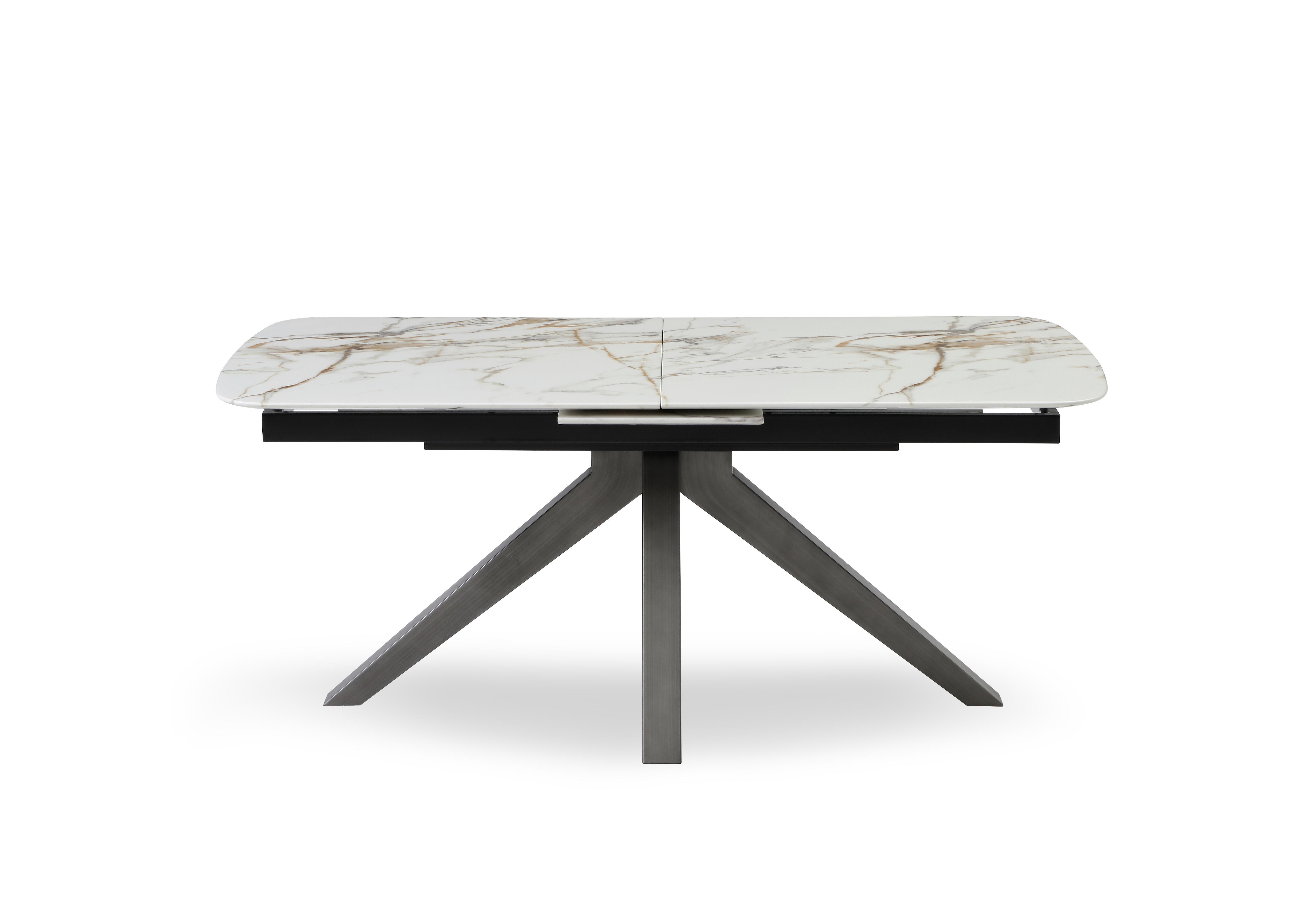 Imperium Pop Up Extending Dining Table in  on Furniture Village