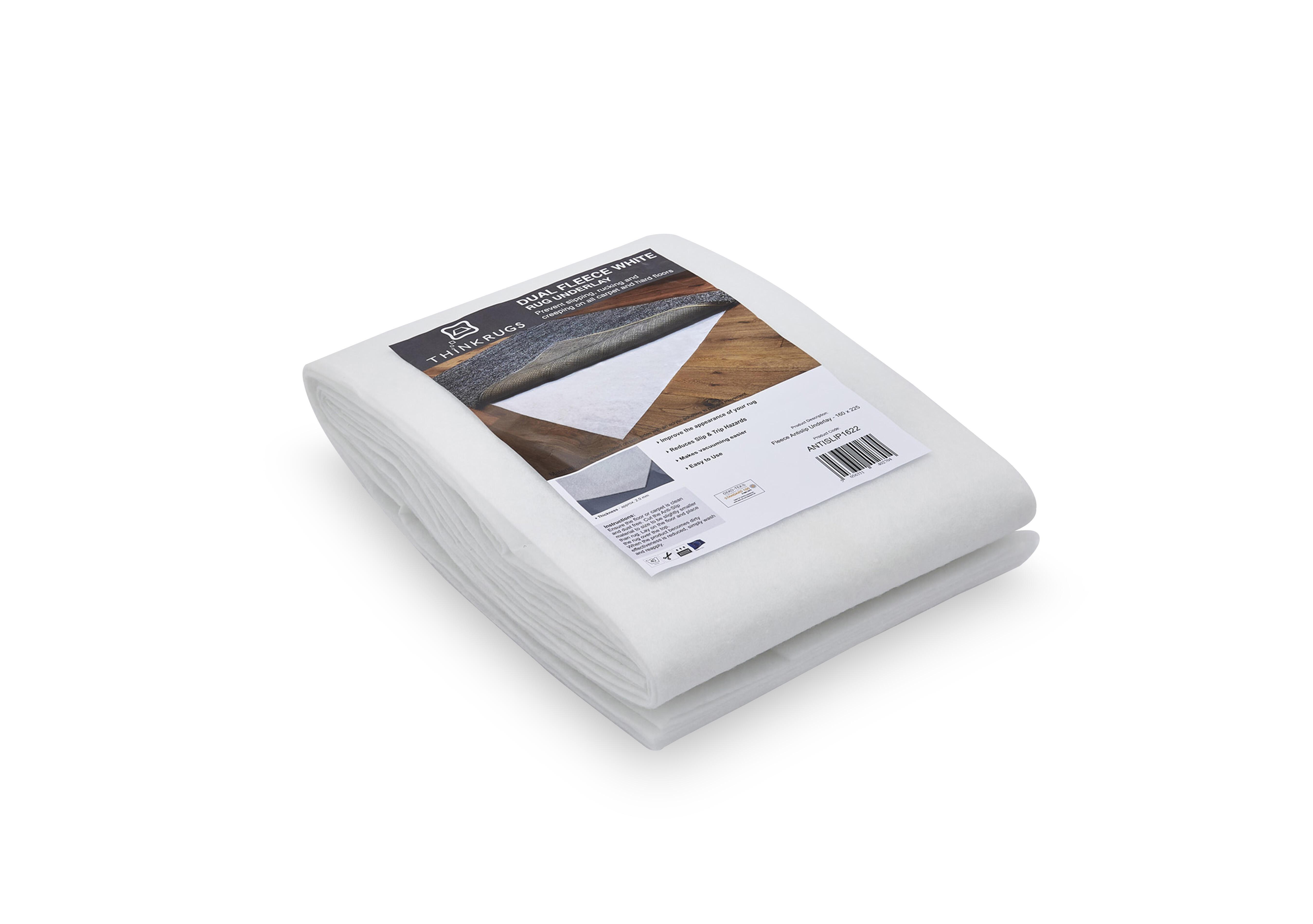Anti Slip Rug Underlay in  on Furniture Village